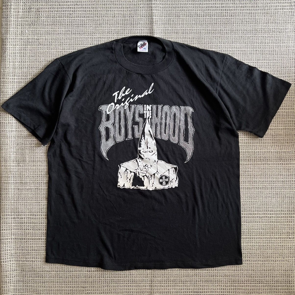 boo!　CONART ヴィンテージTシャツ 90s kkk conart future Tシャツ 90s kkk ビギー着用 vintage - メルカリ