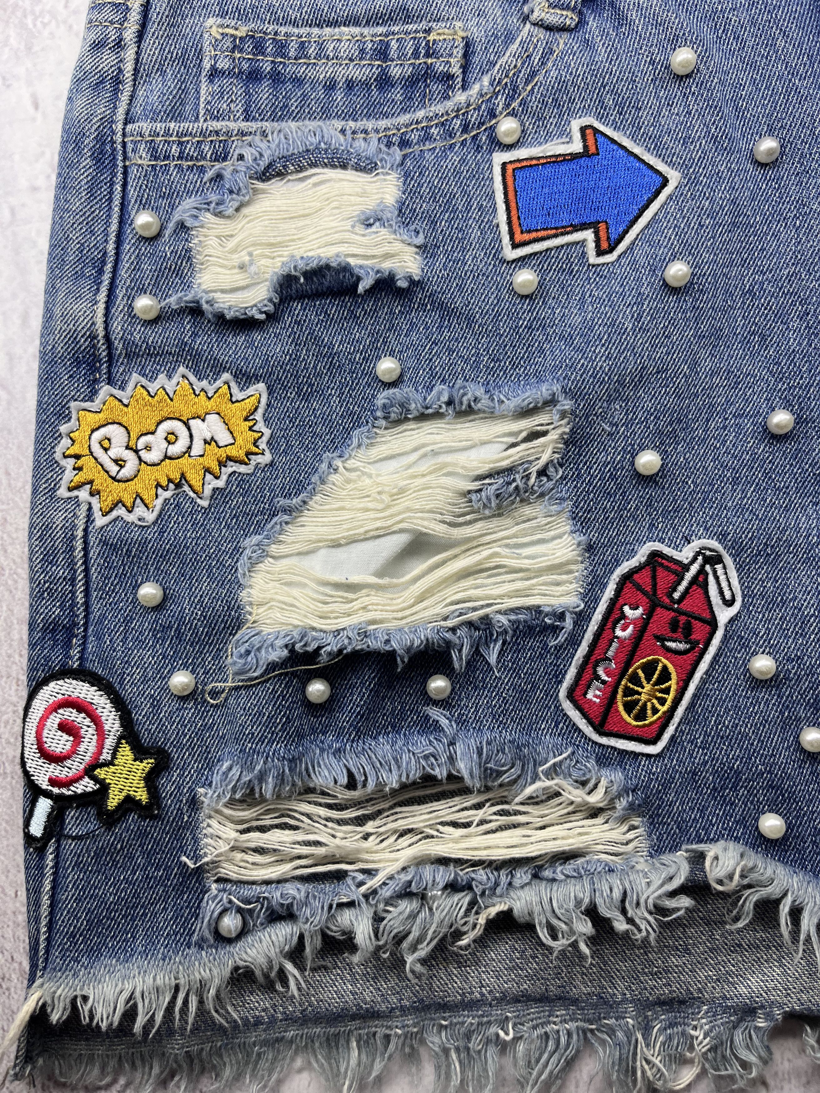 Japanese Brand Vintage Amazing Jeans Skirt Women's Size 36 Size 36" / US 14 / IT 50 - 6 Thumbnail