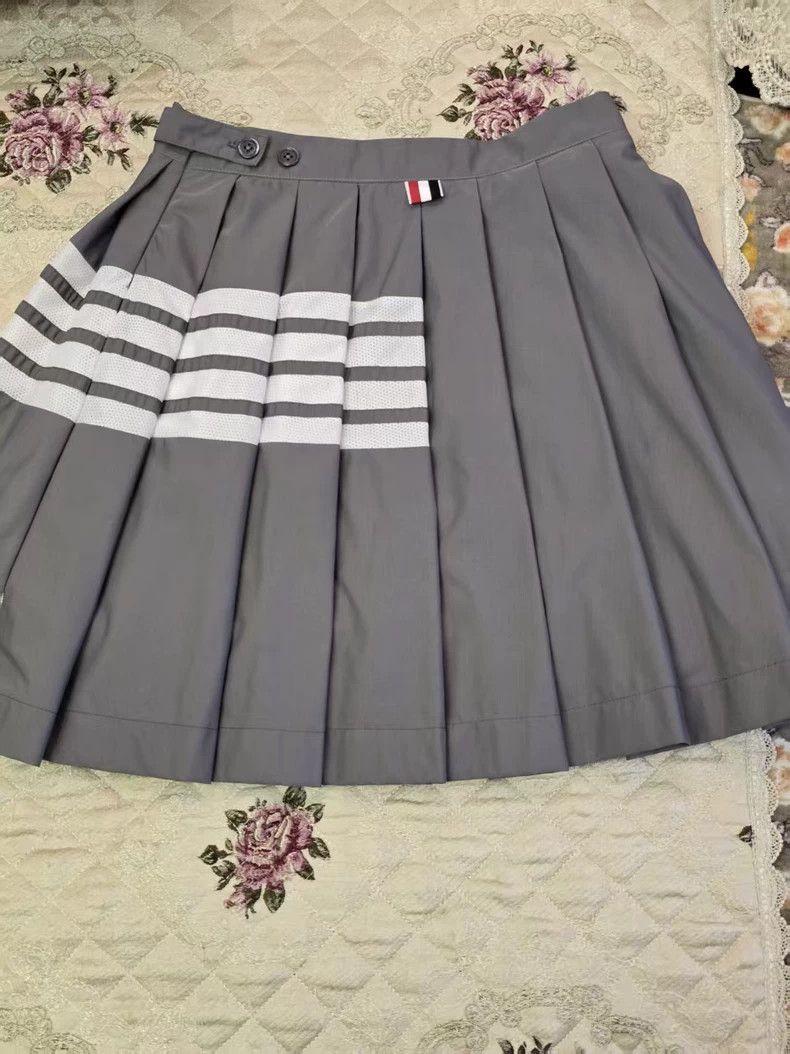 Thom Browne Thom Browne accordion pleated skirt Size 25" / US 0 / IT 36 - 5 Thumbnail