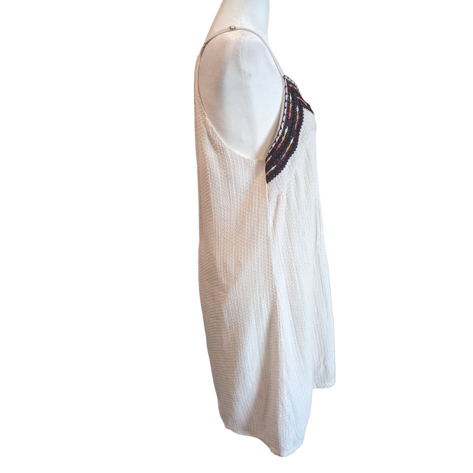 Sanctuary Revolve Sanctuary Maya Light Dune Embroidered Dress Small Size S / US 4 / IT 40 - 4 Thumbnail