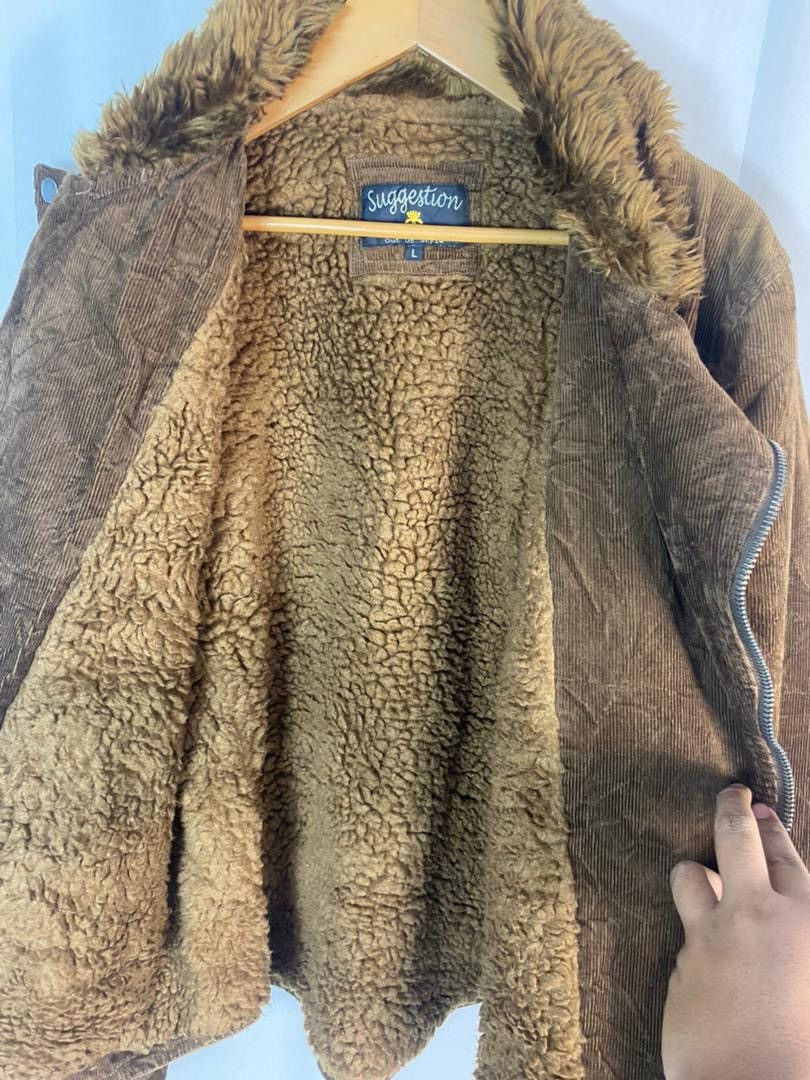 Japanese Brand × Vintage Suggestion cudroy zipper jacket Size US M / EU 48-50 / 2 - 3 Thumbnail