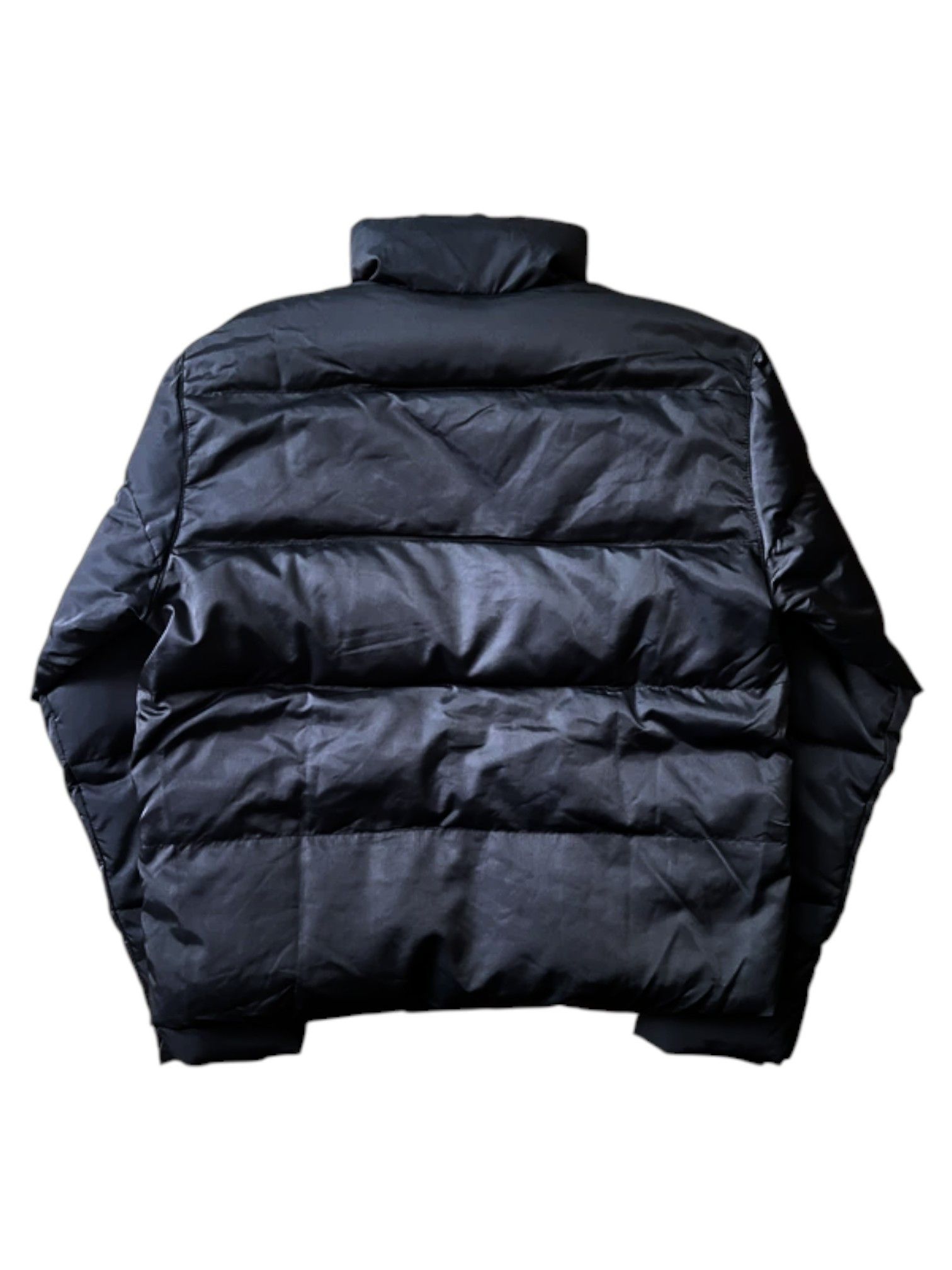 Giorgio Armani Giorgio Armani Neve Brown Down Puffer Jacket, Late 1990s Size US L / EU 52-54 / 3 - 2 Thumbnail