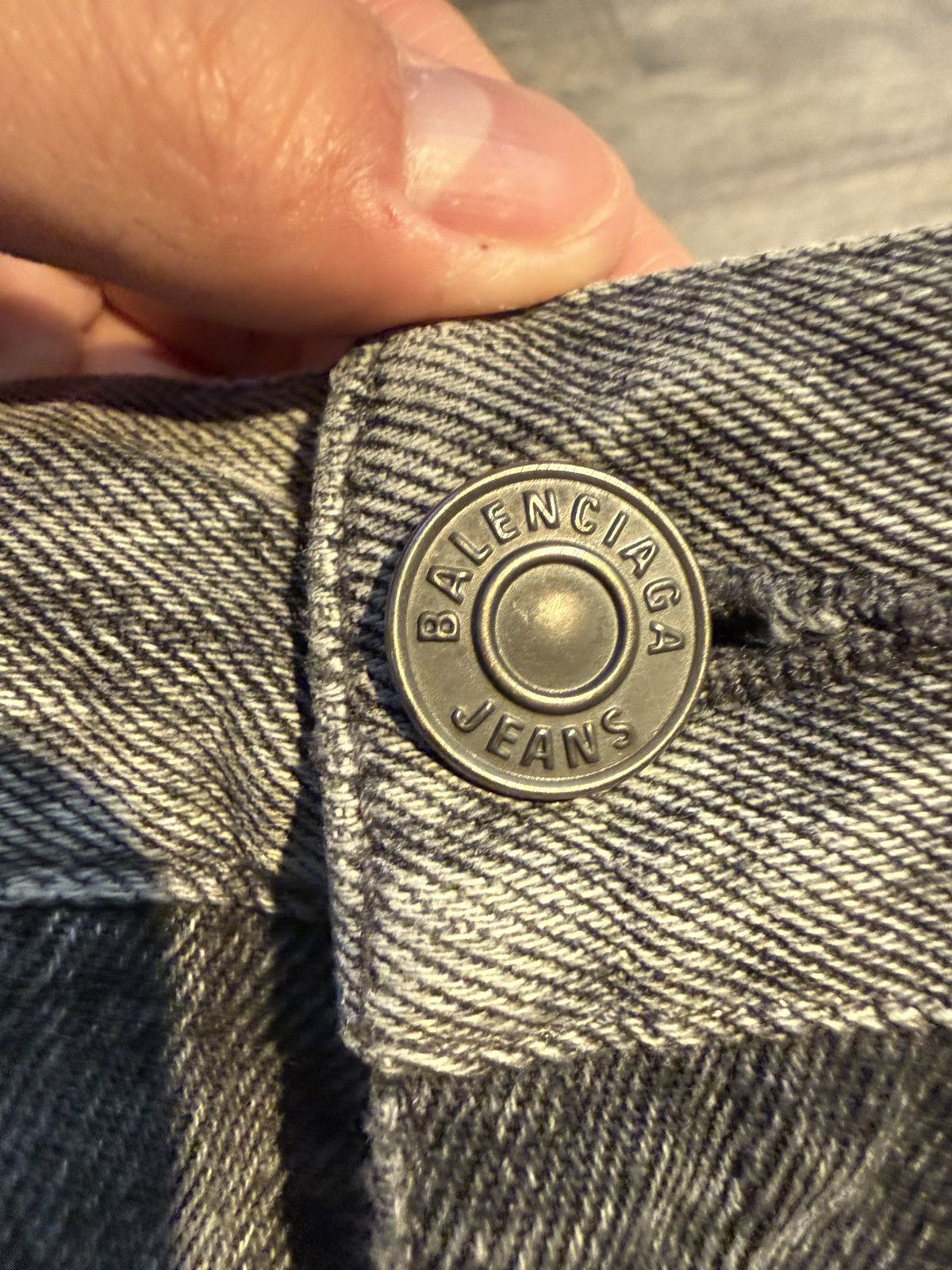 Balenciaga Balenciaga jeans Size US 30 / EU 46 - 5 Thumbnail
