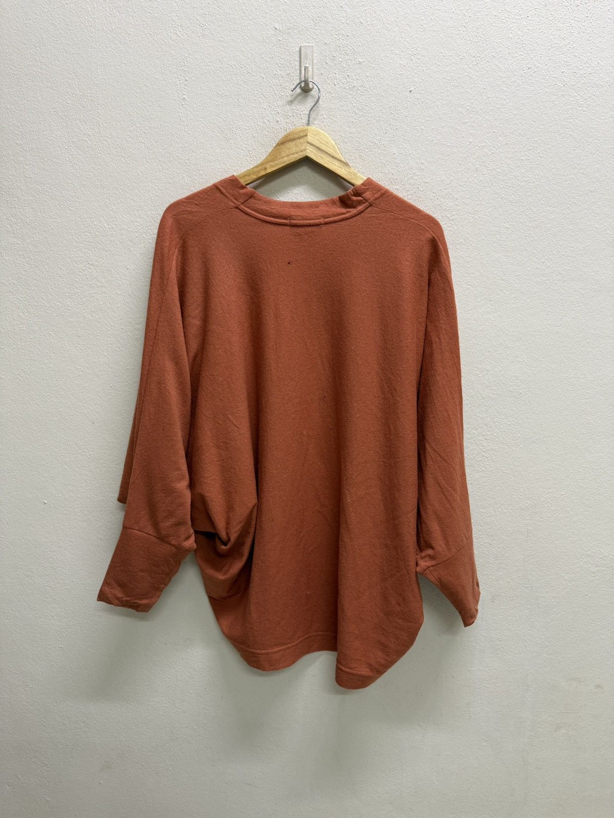 Issey Miyake Vintage Plantation by Issey Miyake Batwing Cardigan Size M / US 6-8 / IT 42-44 - 15 Thumbnail