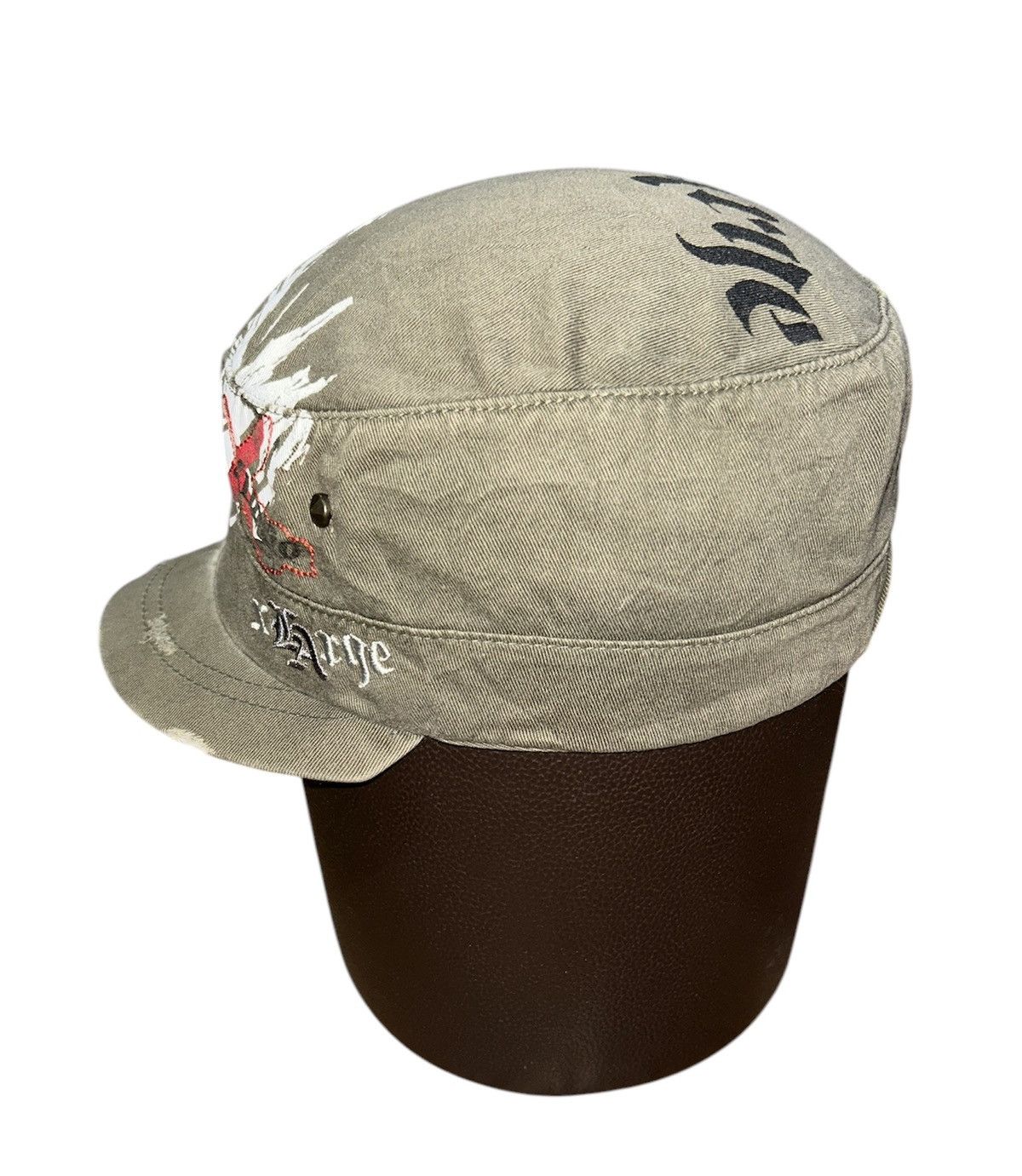 X-LARGE XLarge Partrol Cap Size ONE SIZE - 3 Thumbnail