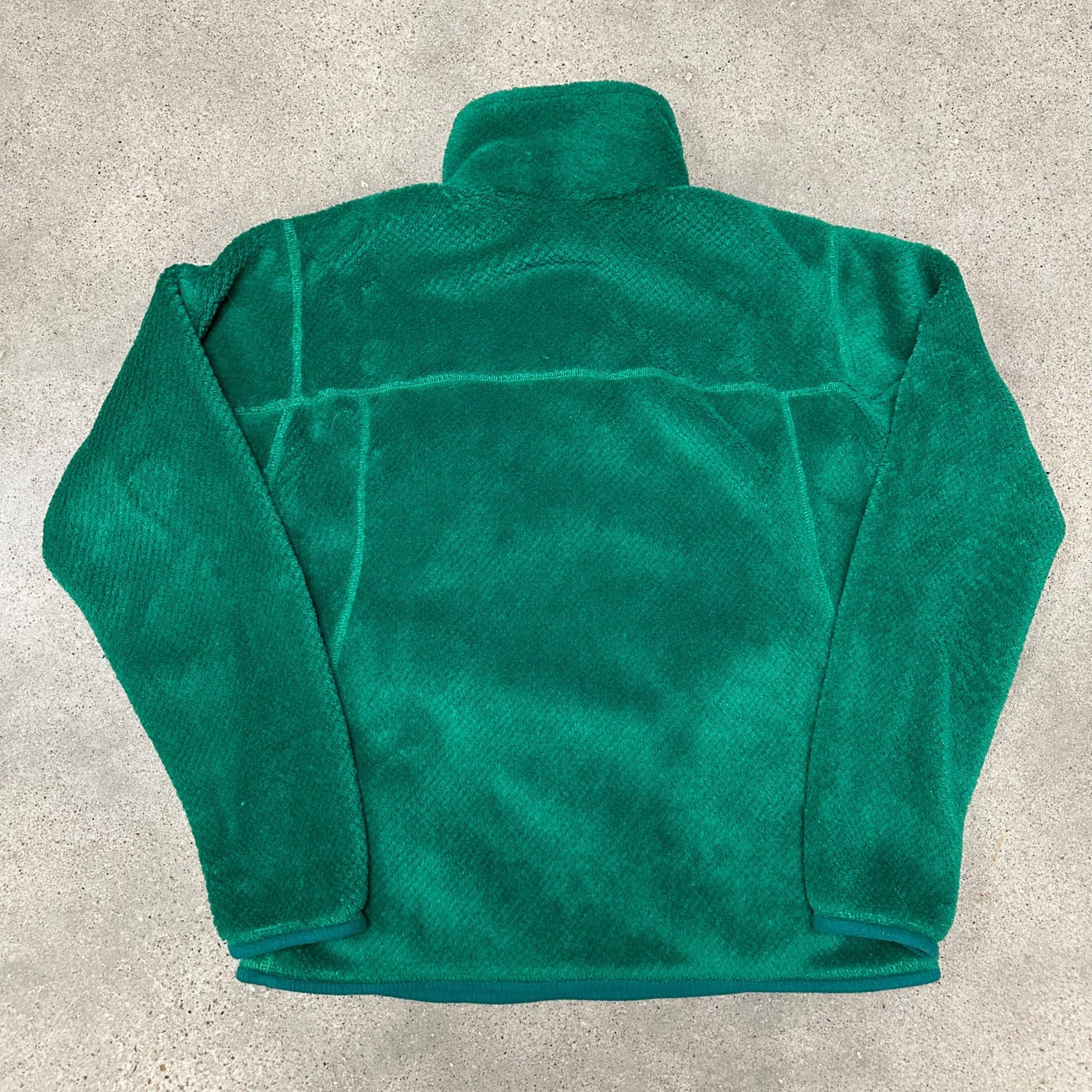 Patagonia × Vintage Patagonia Synchilla Pullover Fleece Jacket Size M / US 6-8 / IT 42-44 - 3 Thumbnail