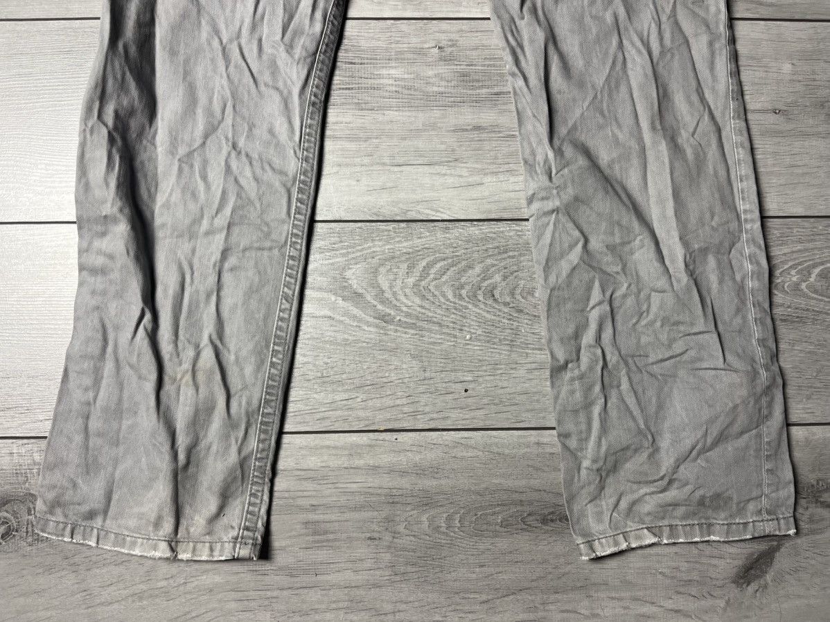 Carhartt Vintage Carhartt Slim pants casual size 32/32 Size US 32 / EU 48 - 2 Thumbnail