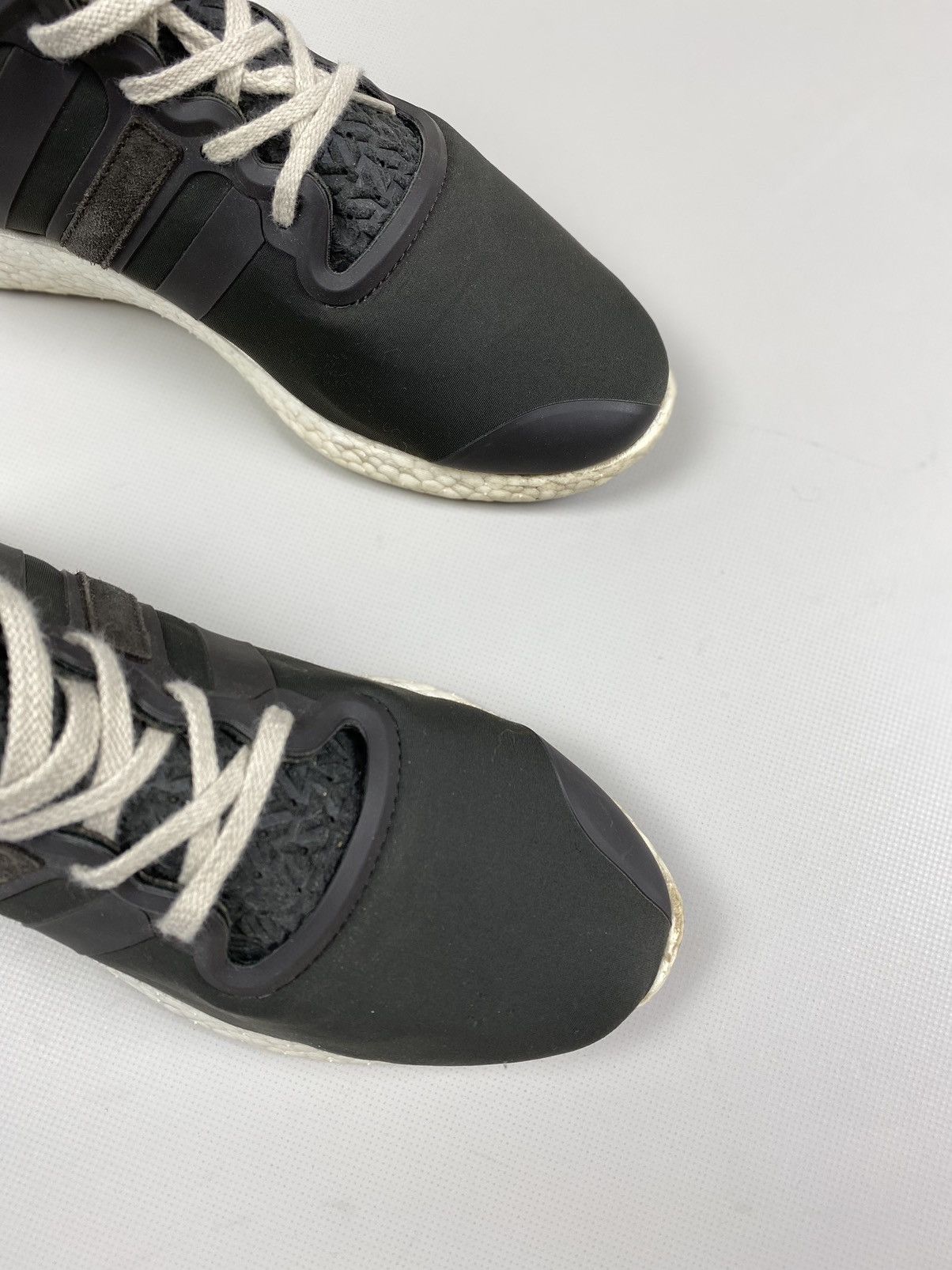 Yohji Yamamoto Y-3 Yohji Run Adidas Yohji Yamamoto men’s sneakers shoes Size US 8.5 / EU 41-42 - 5 Thumbnail