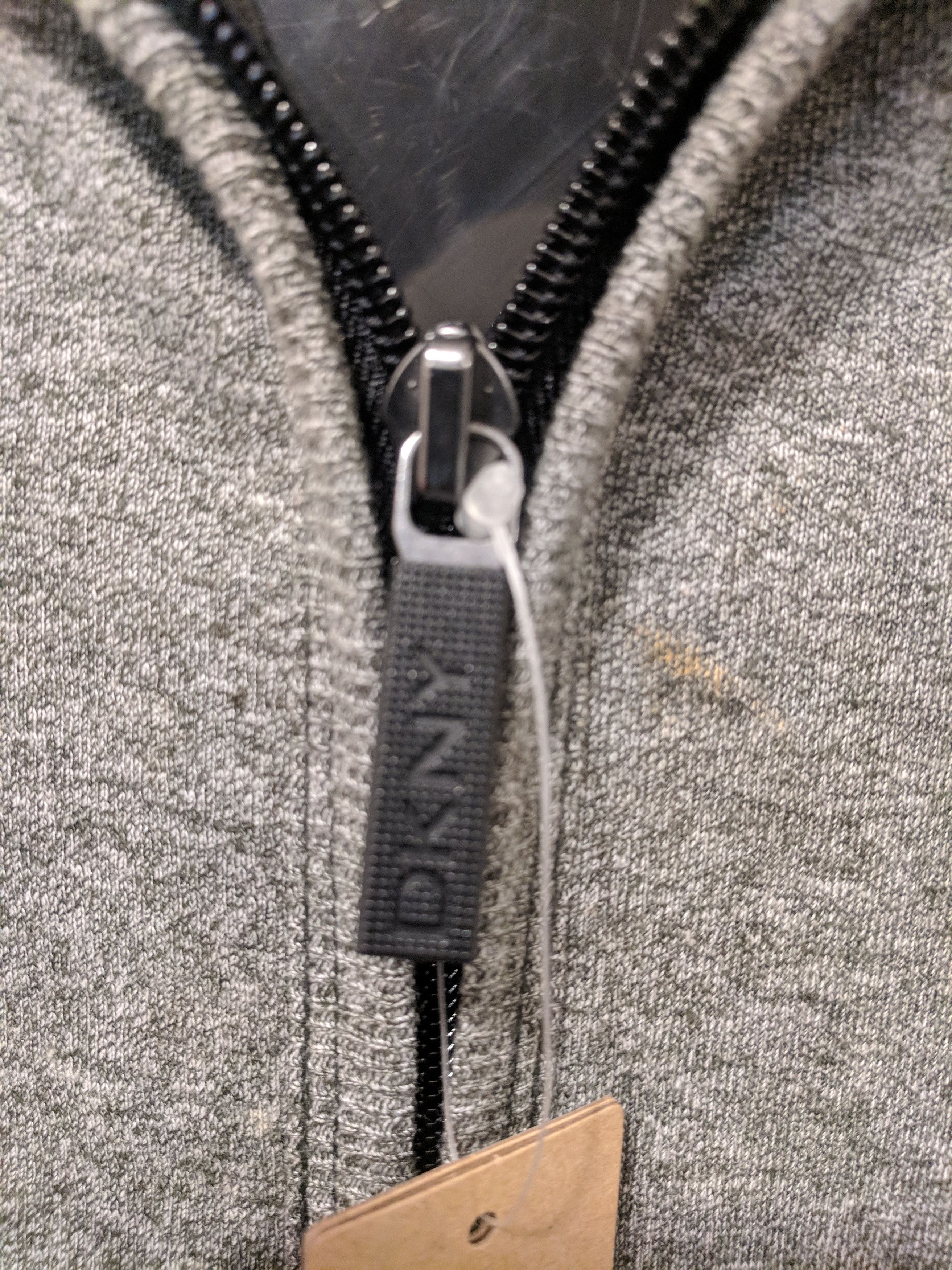 DKNY Full zipper hoodie Size US M / EU 48-50 / 2 - 4 Thumbnail