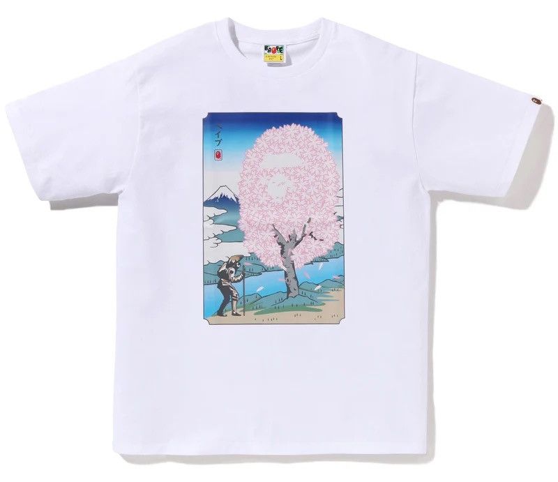 Bape Bape Tee Size ONE SIZE - 1 Thumbnail