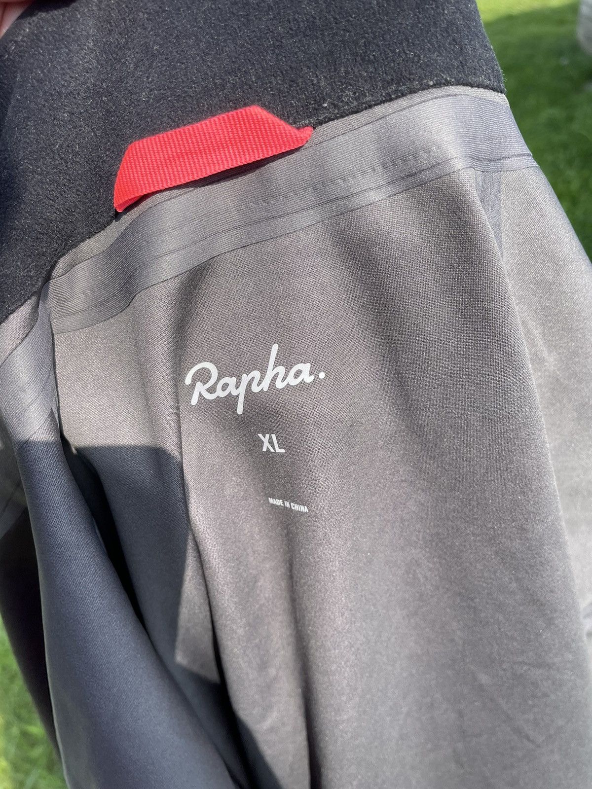 Rapha THE RAIN GANG