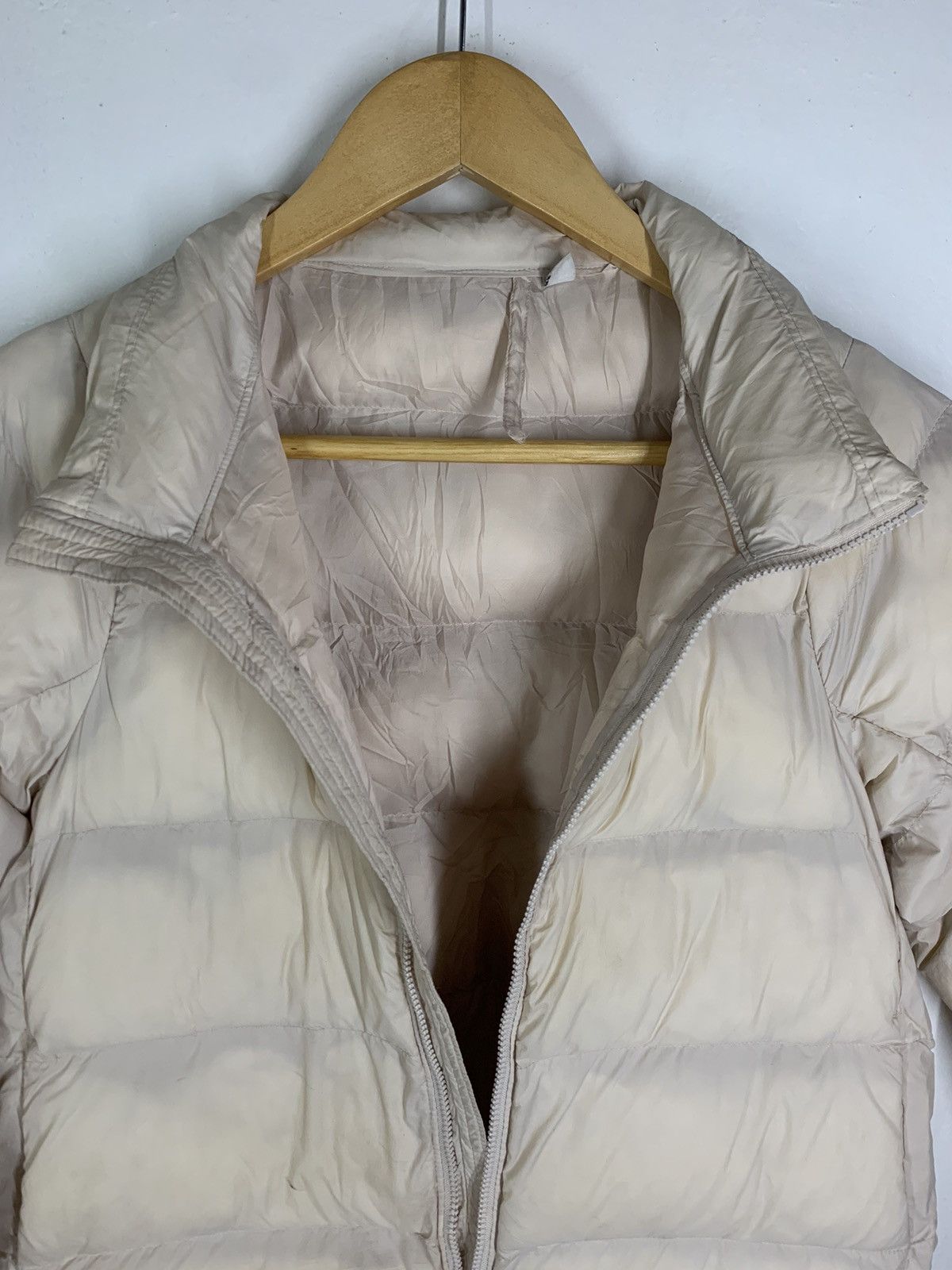 Japanese Brand × Uniqlo Vintage Uniqlo Puffer Jacket Size US S / EU 44-46 / 1 - 9 Thumbnail