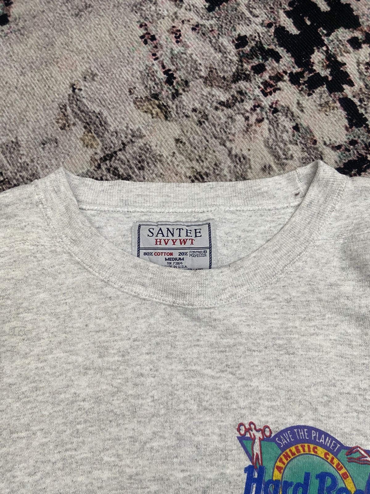 Hard Rock Cafe Vtg Hard Rock Hotel Las Vegas Sweatshirt Size US M / EU 48-50 / 2 - 4 Thumbnail