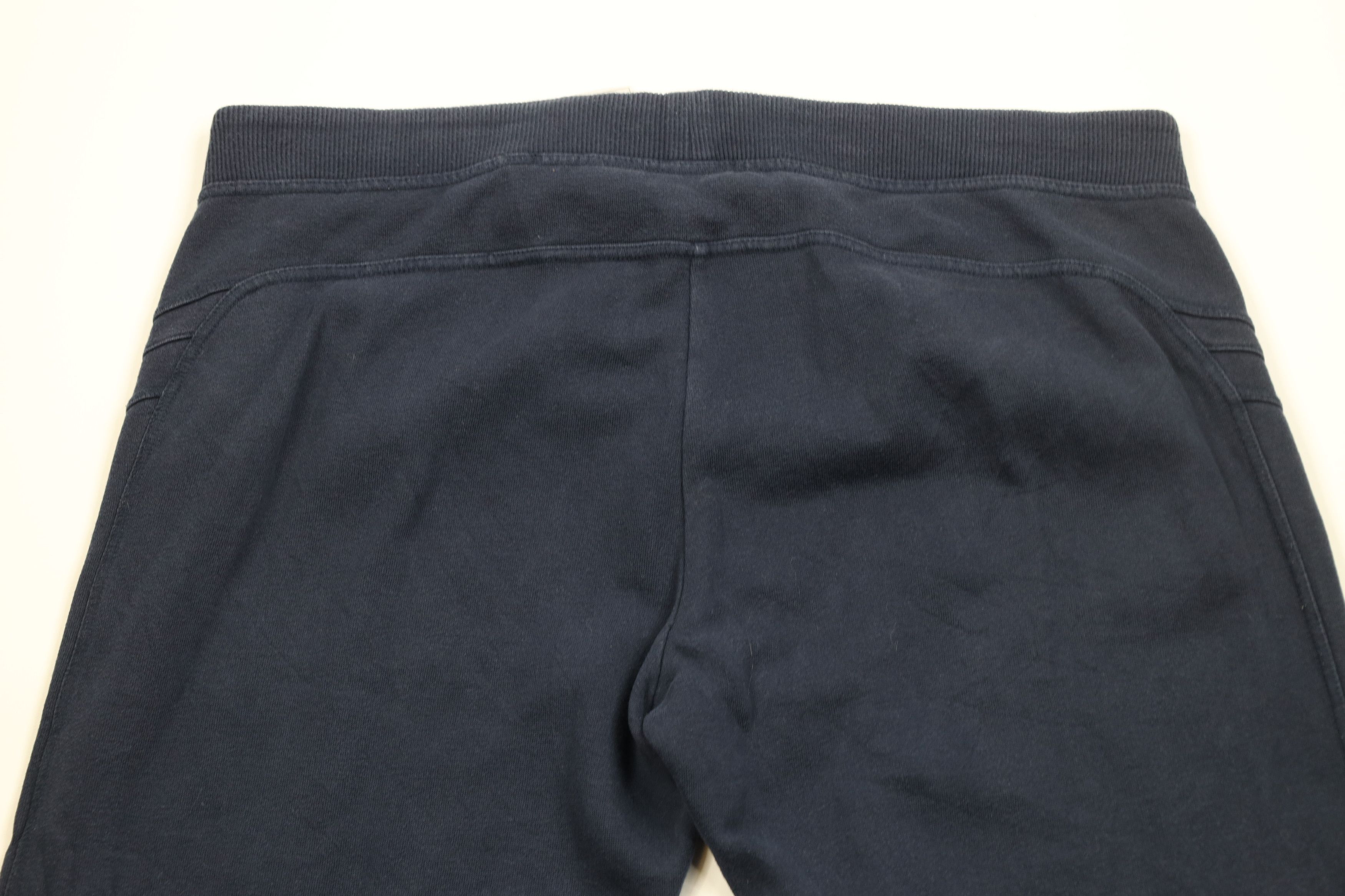 Nike Vintage Y2K Nike Scott Mini Swoosh Wide Leg Sweatpants Size 40" / US 18 - 11 Thumbnail