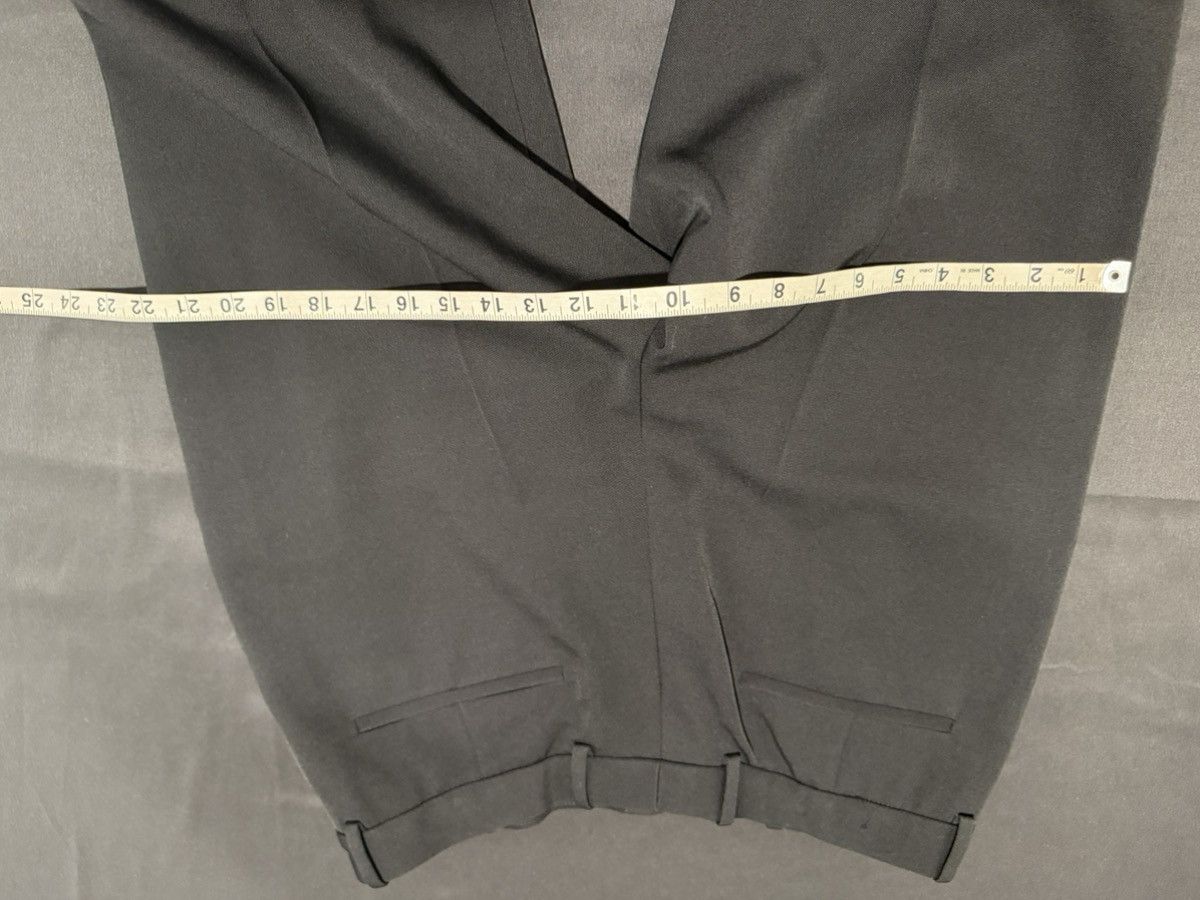 Saint Laurent Paris Saint laurent mens 2023 tuxedo dress pants. 50/34. $1290 Size US 34 / EU 50 - 11 Thumbnail