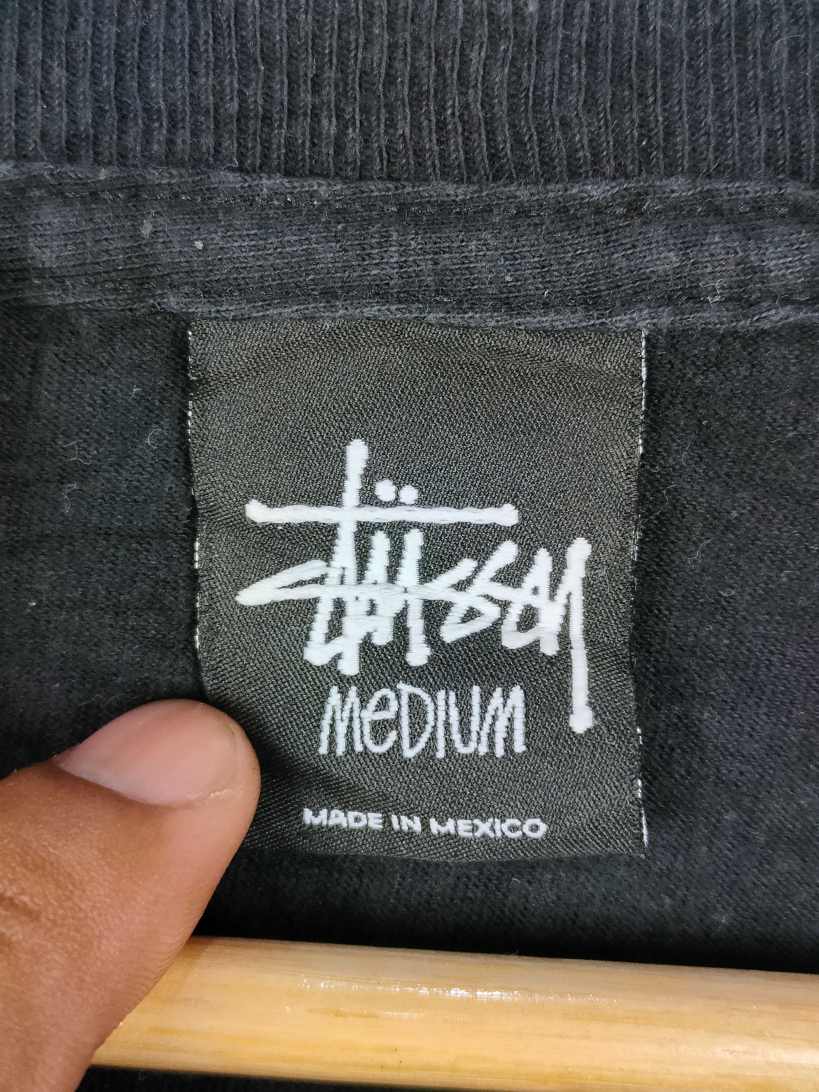 Stussy Stussy Museum of Gas Lux Shirt Size US M / EU 48-50 / 2 - 3 Thumbnail