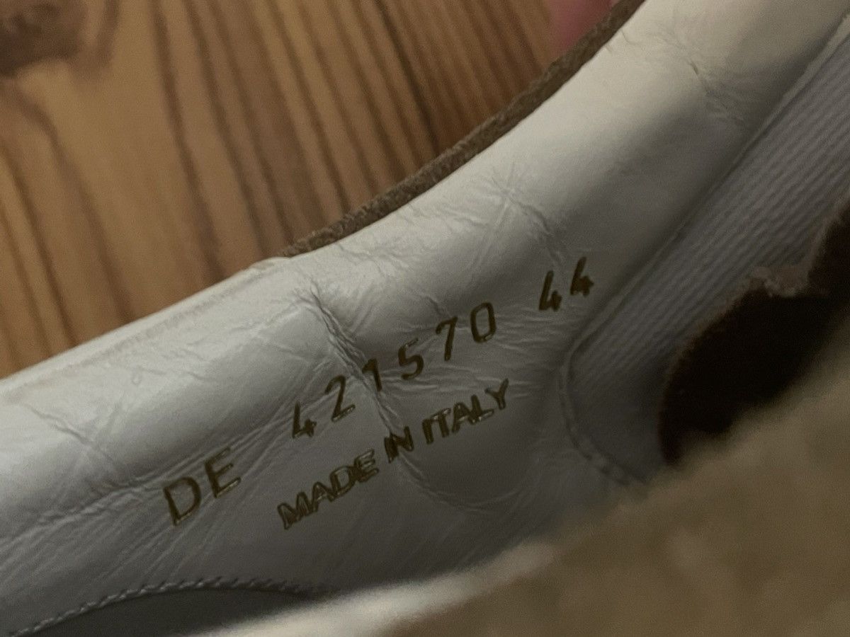 Saint Laurent Paris Saint Laurent Paris light brown suede sneakers Size US 11 / EU 44 - 5 Thumbnail