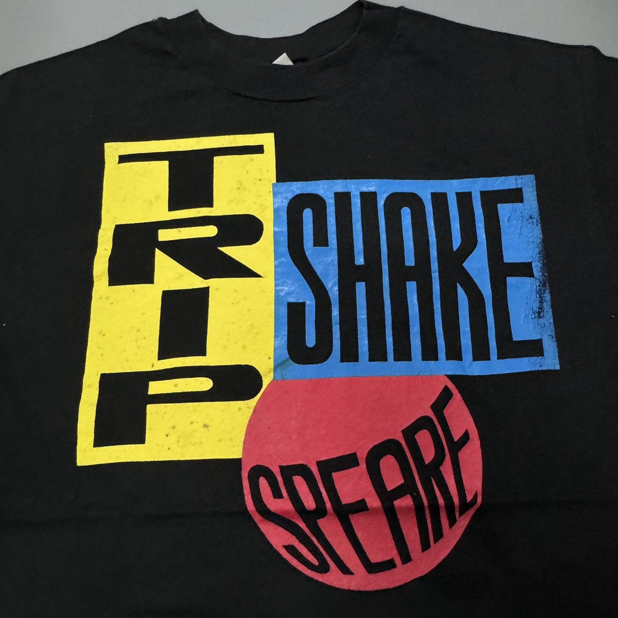 Band Tees × Vintage Vintage 90s Trip Shakespeare Size US L / EU 52-54 / 3 - 1 Thumbnail