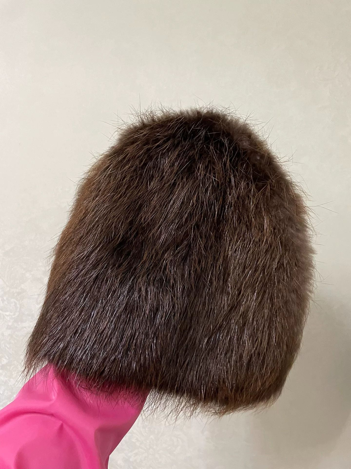 Marni Marni Stylish Beaver Fur Hat Size ONE SIZE - 1 Thumbnail