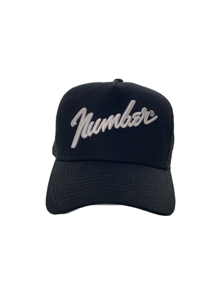 Number (N)ine Fender Logo Cap Size ONE SIZE - 1 Thumbnail