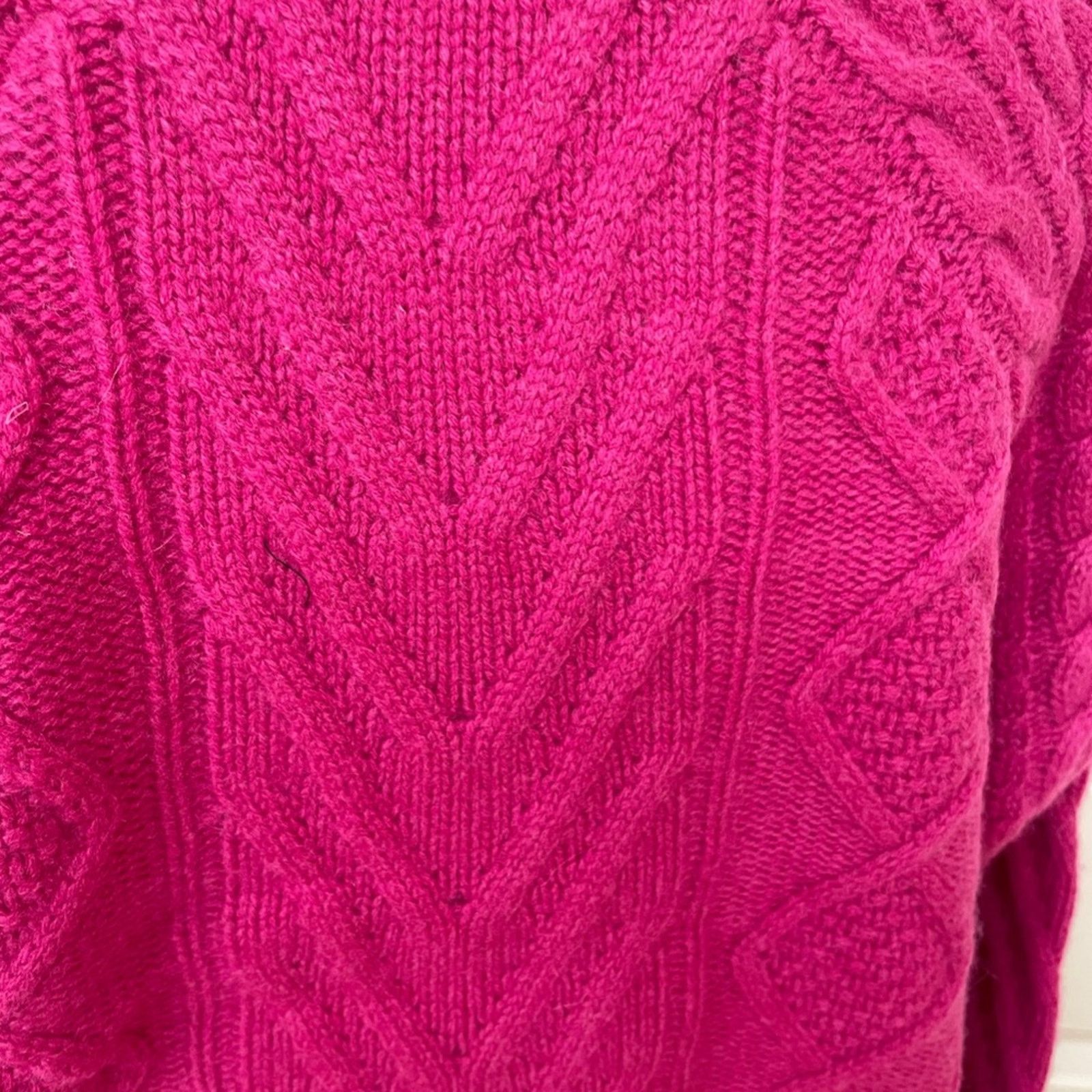 Rag & Bone Cashmere Cable Knit Sweater from Rag&Bone Size S / US 4 / IT 40 - 12 Thumbnail