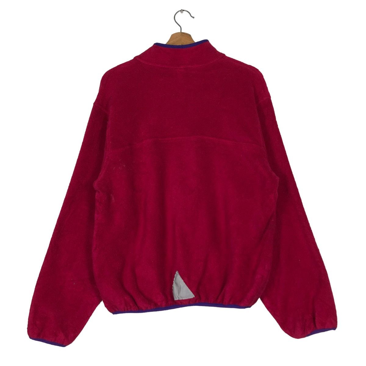 Japanese Brand 🔥VINTAGE FLEECE JACKET PULL OVER L.L.Bean Usa Freeport Size US M / EU 48-50 / 2 - 8 Thumbnail