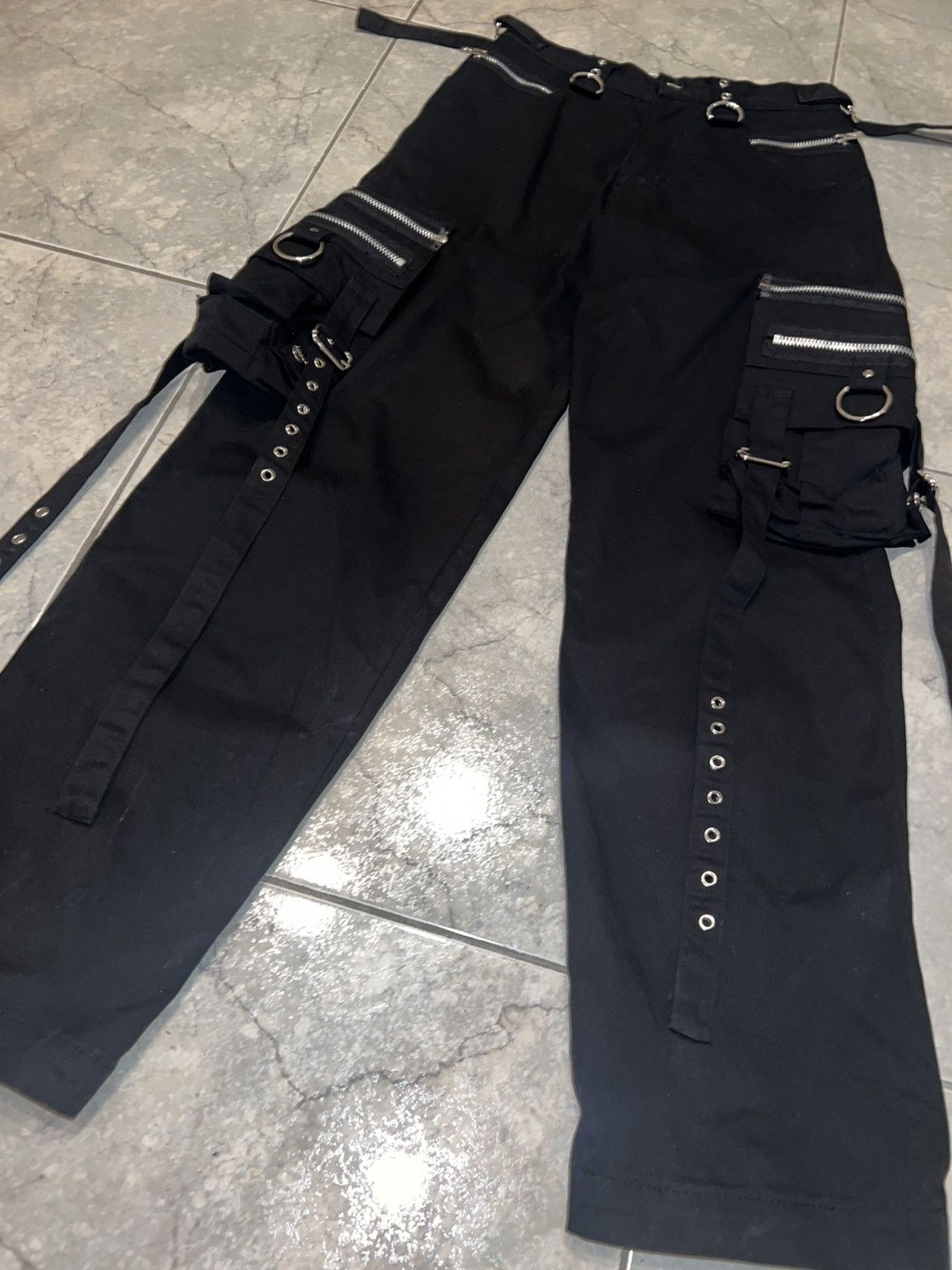 Other Goth Pants Size US 28 / EU 44 - 6 Thumbnail