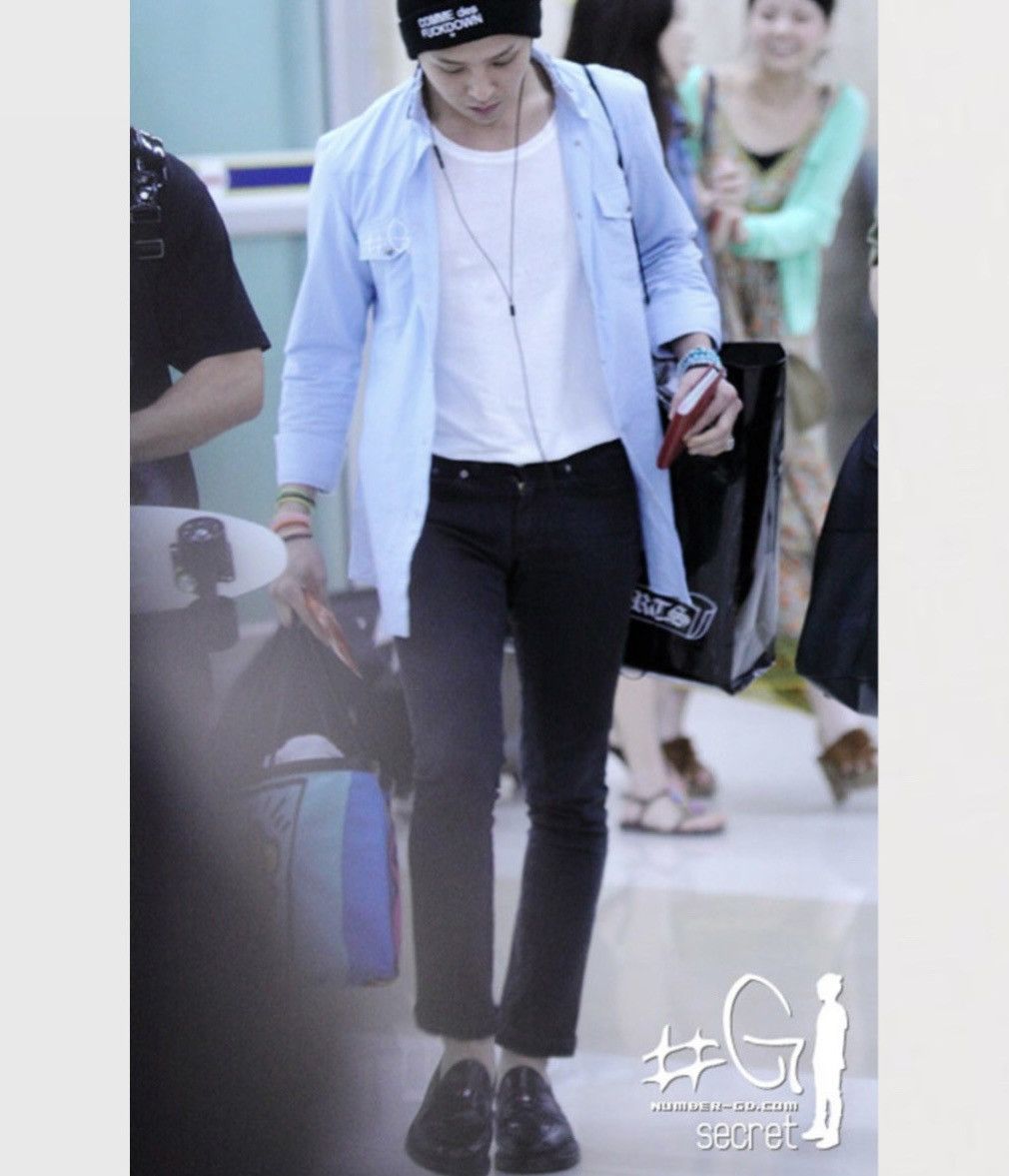 Balmain Balmain Spring 2012 Safari Shirt Worn Twice by GDragon Size US M / EU 48-50 / 2 - 1 Thumbnail