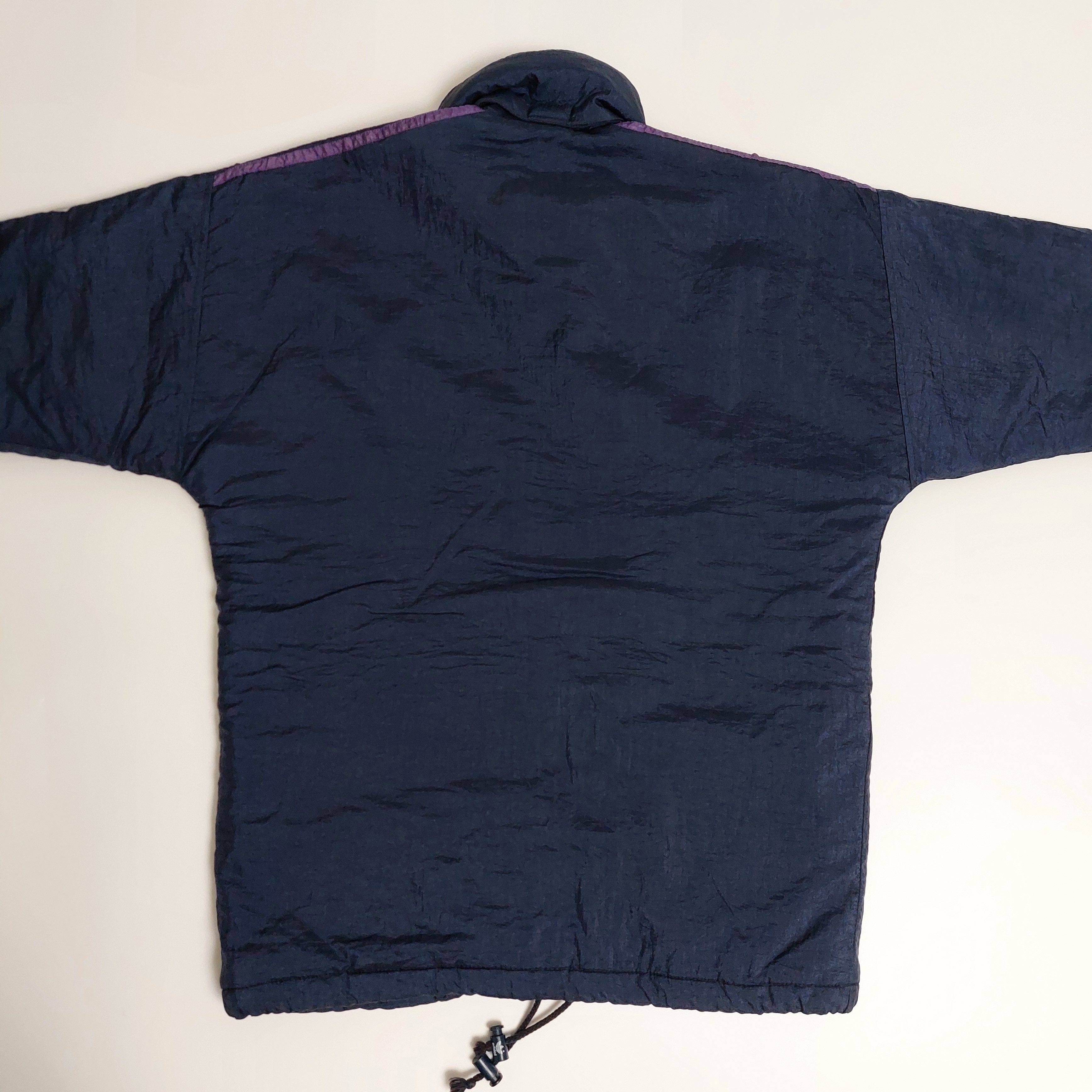 Adidas 80s Adidas puffer jacket Size US XL / EU 56 / 4 - 6 Thumbnail