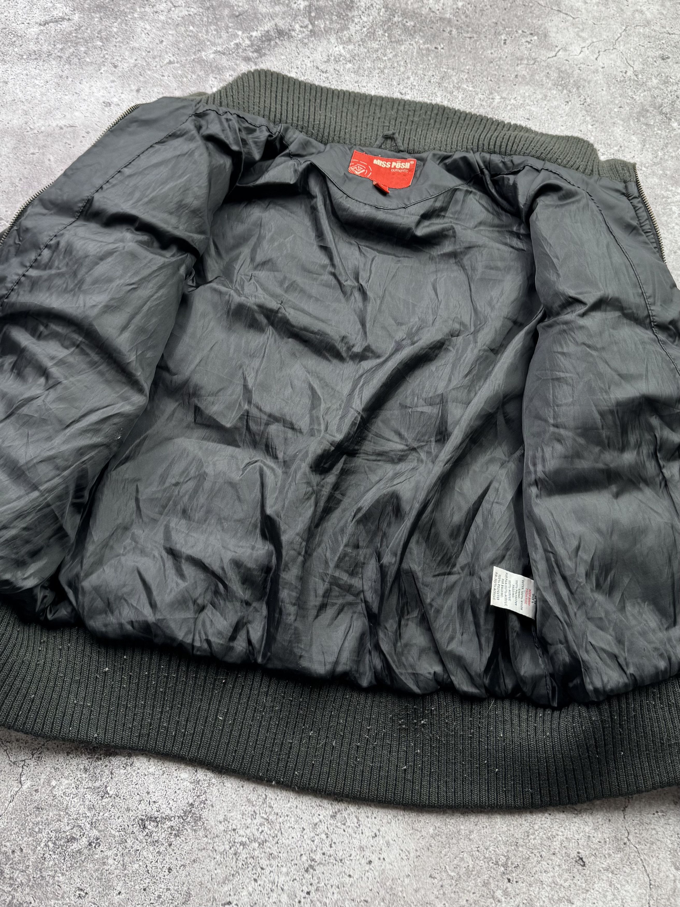 Japanese Brand Vintage Cropped Jacket(V88)C636 Size L / US 10 / IT 46 - 6 Thumbnail
