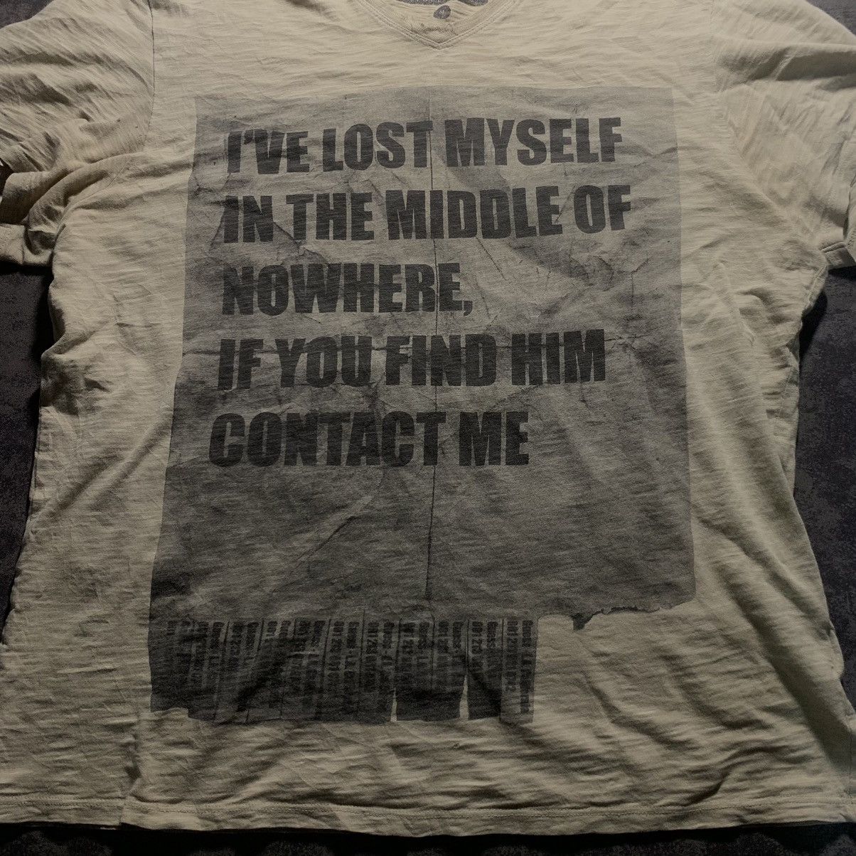 Guess Extremly Rare 2013 Guess Tee Size US M / EU 48-50 / 2 - 3 Thumbnail