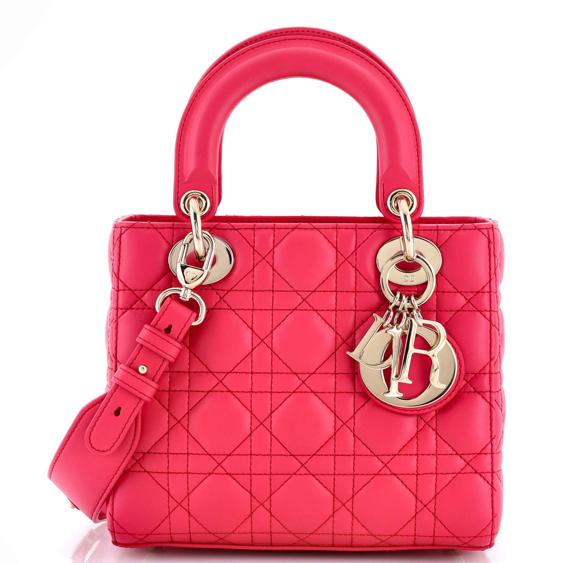 Dior My ABCDior Lady Dior Bag Size ONE SIZE - 1 Thumbnail