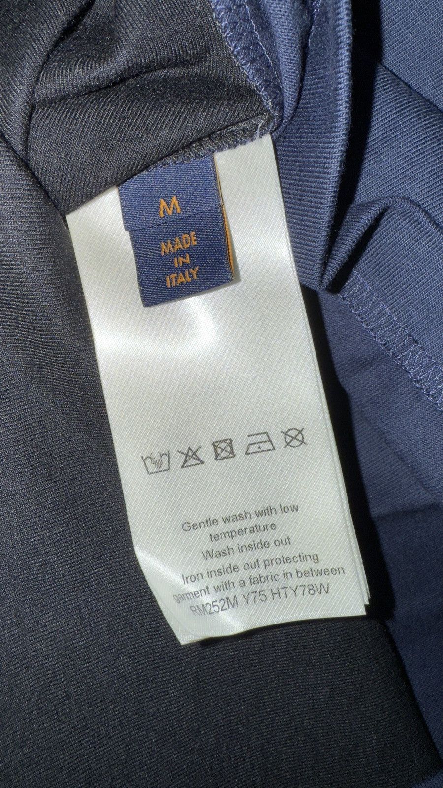 Louis Vuitton × Nigo Embroidered T-Shirt Nigo X Pharrell Size US M / EU 48-50 / 2 - 8 Thumbnail
