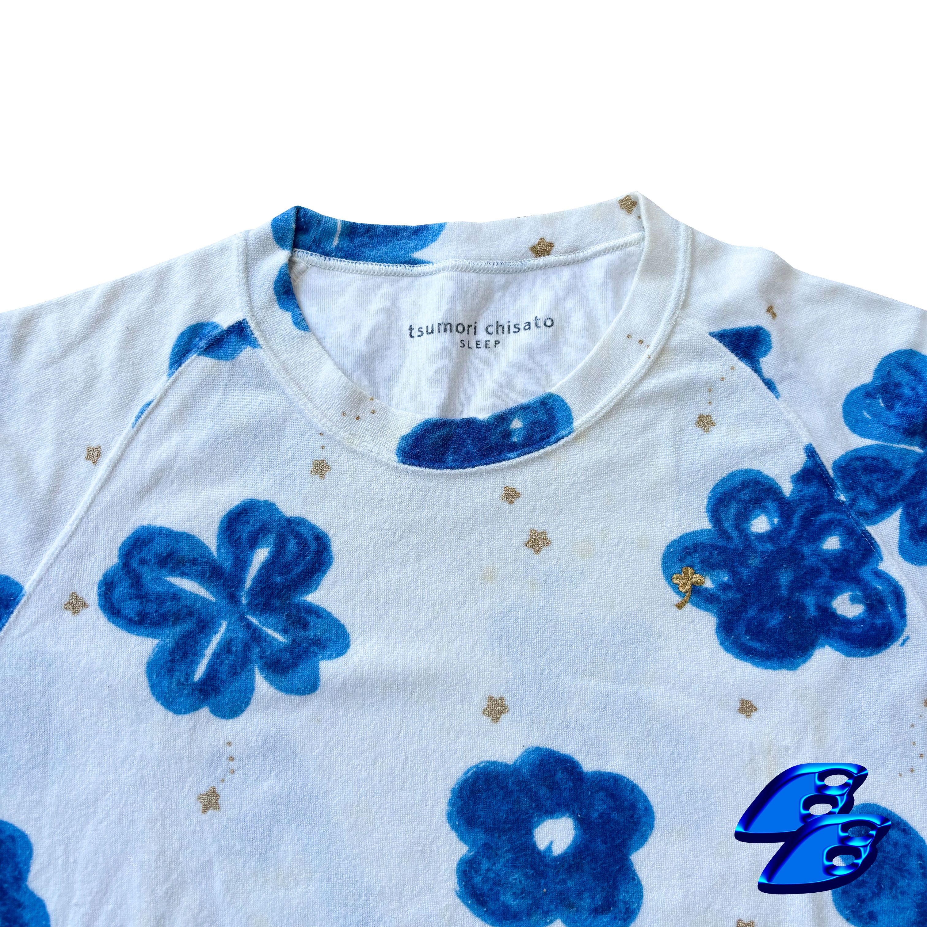 Issey Miyake × Japanese Brand × Tsumori Chisato TSUMORI CHISATO SLEEP LONGSLEEVE Size US M / EU 48-50 / 2 - 2 Thumbnail