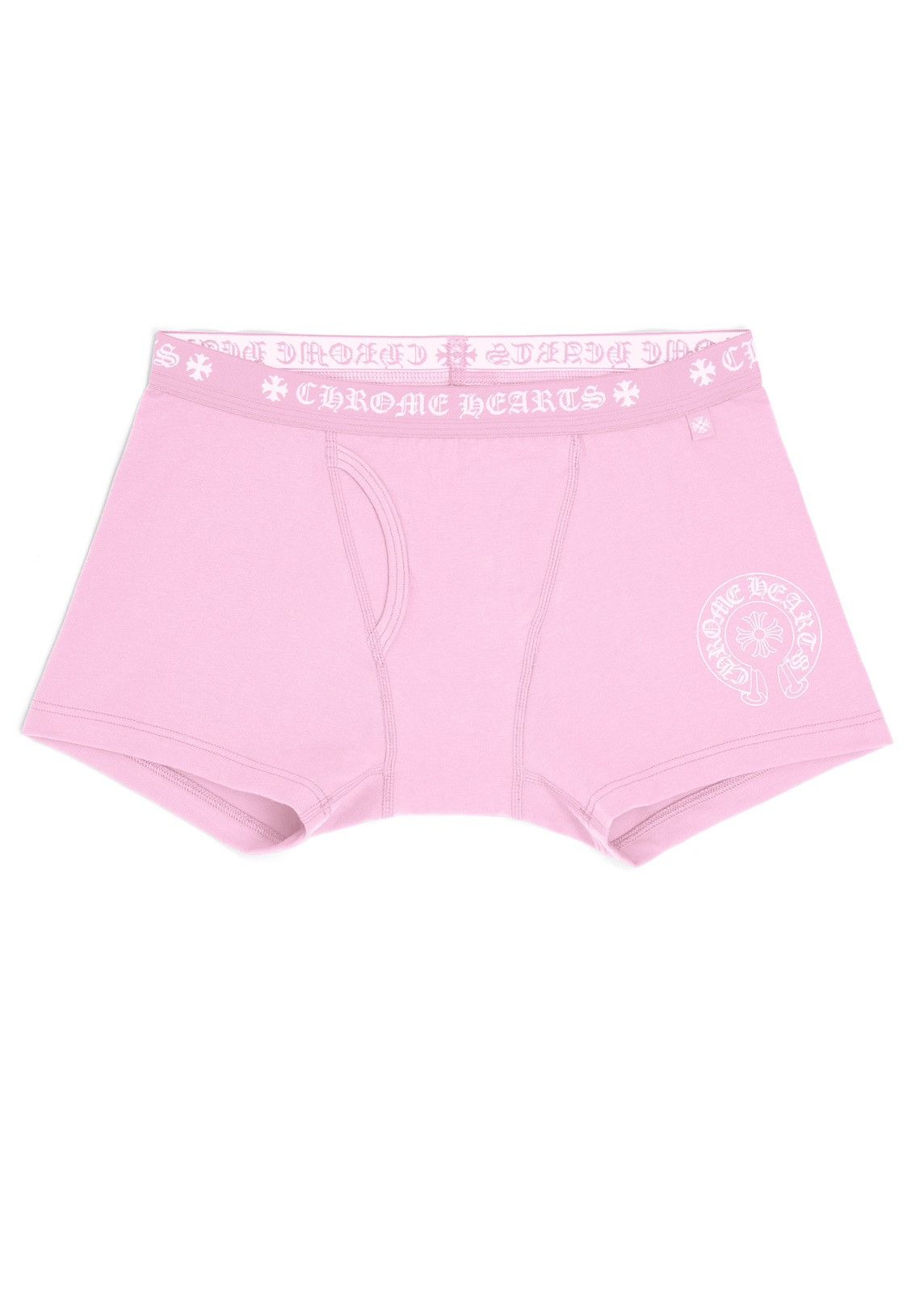 Chrome Hearts Boxer Brief ピンク　新品　未開封 Chrome Hearts Boxer Brief Shorts Pink - SS23 - US