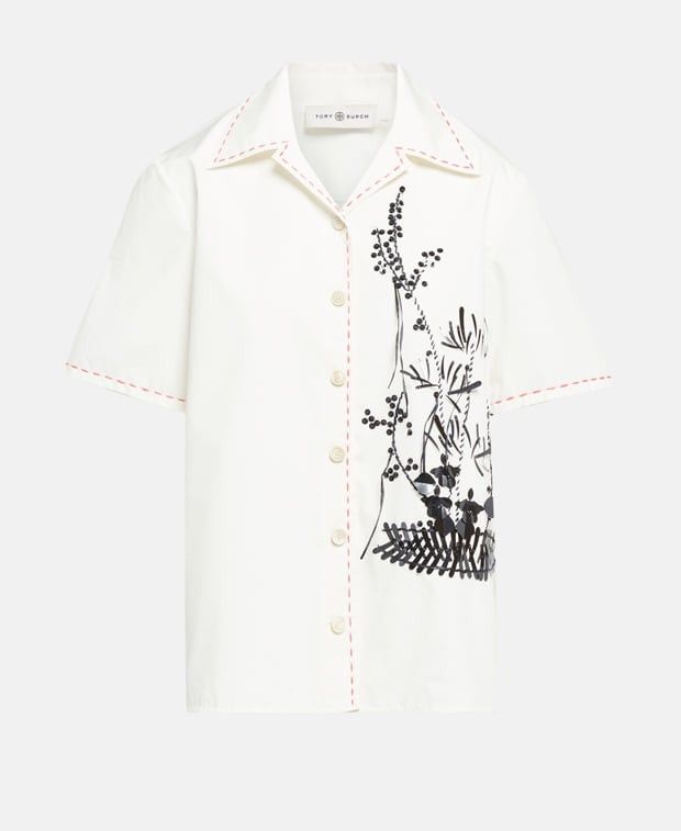 Tory Burch Leisure blouse Size S / US 4 / IT 40 - 1 Preview