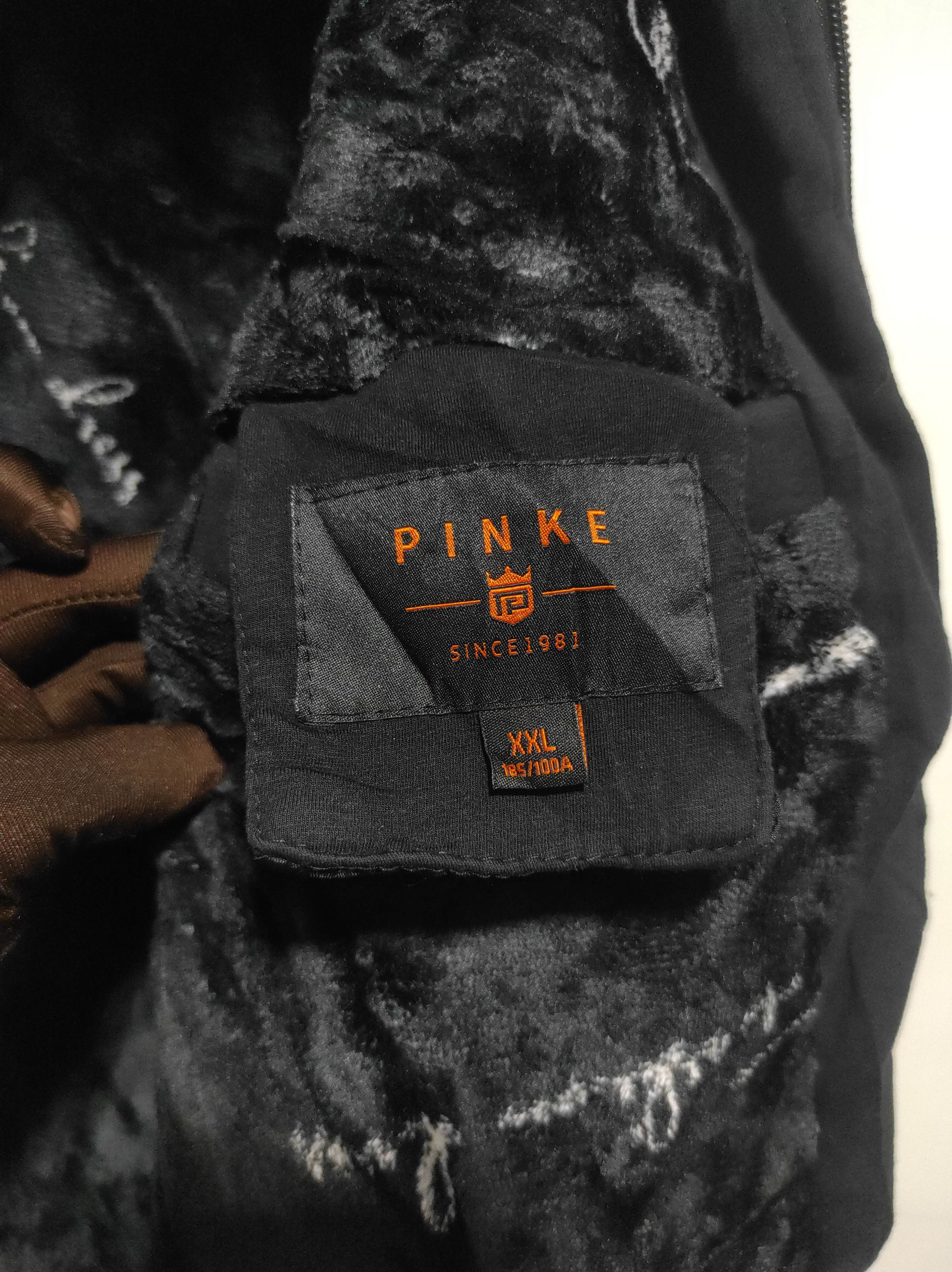 If Six Was Nine Pinke Brothertoo Vogue Zip Sherpa Fur Hoodie LGB style Size US M / EU 48-50 / 2 - 9 Thumbnail