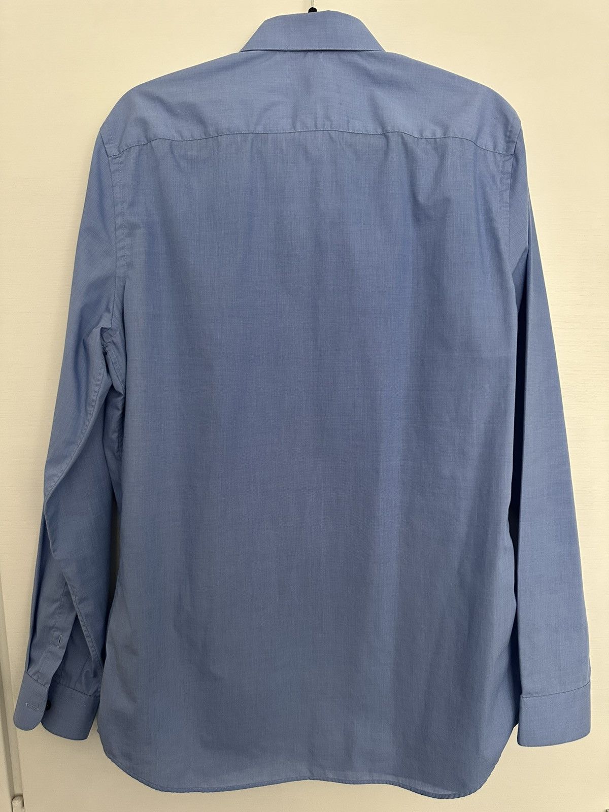 Prada Prada blue shirt Size US L / EU 52-54 / 3 - 2 Thumbnail
