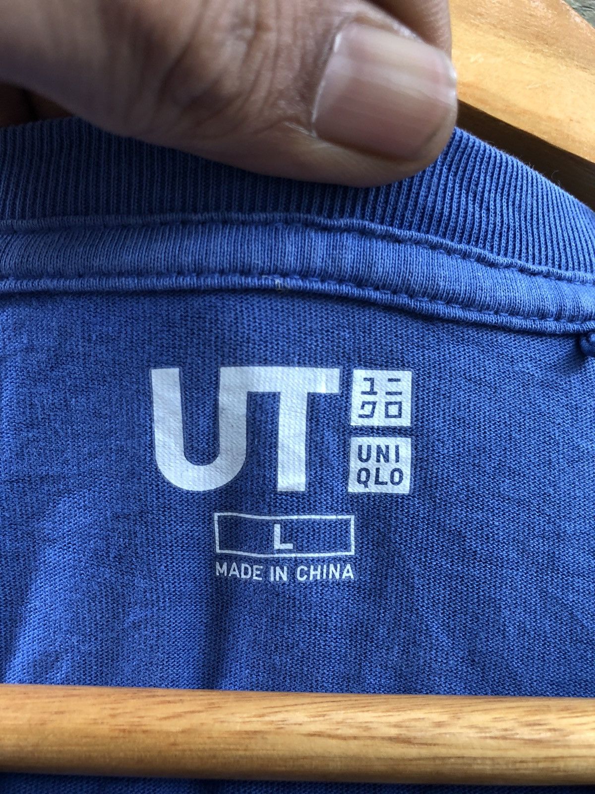 Anime × Japanese Brand × Vintage UT x Michelin Man Japanese Brands Tshirt Size US L / EU 52-54 / 3 - 10 Thumbnail