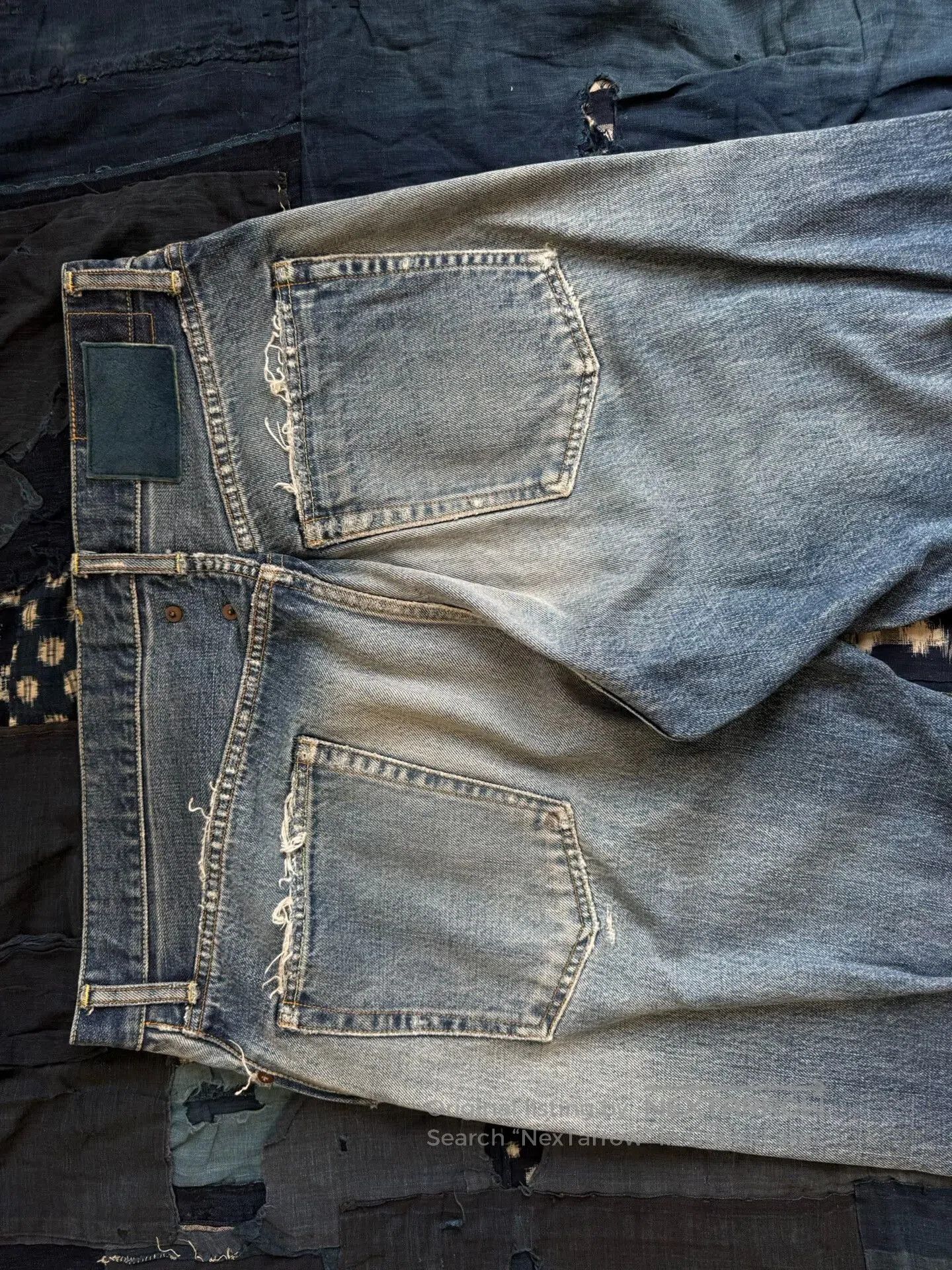 Visvim visvim journey pants in good condition. Size US 27 - 6 Thumbnail