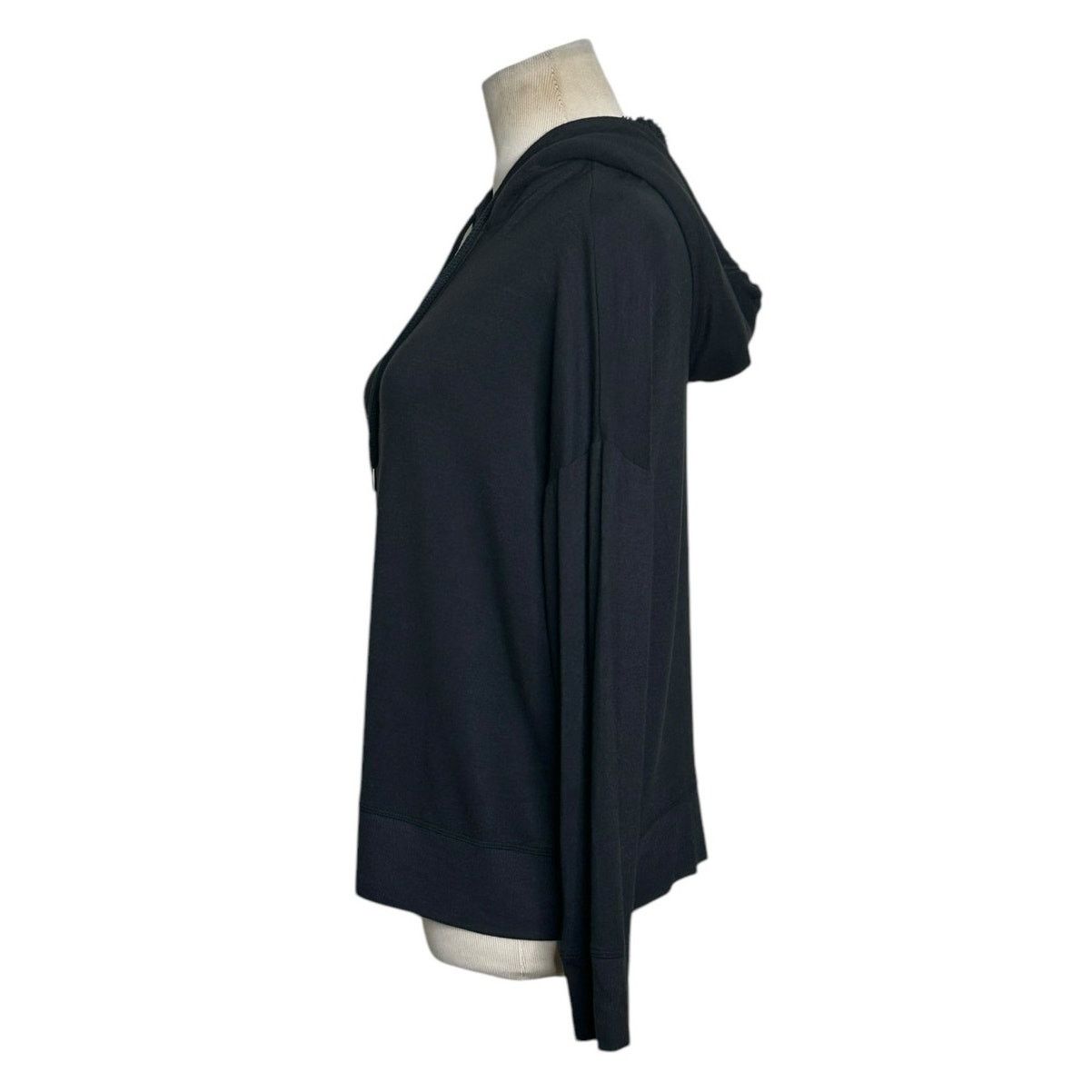Victoria's Secret Victoria's Secret black sherpa hoodie sweatshirt size XS Size XS / US 0-2 / IT 36-38 - 7 Thumbnail