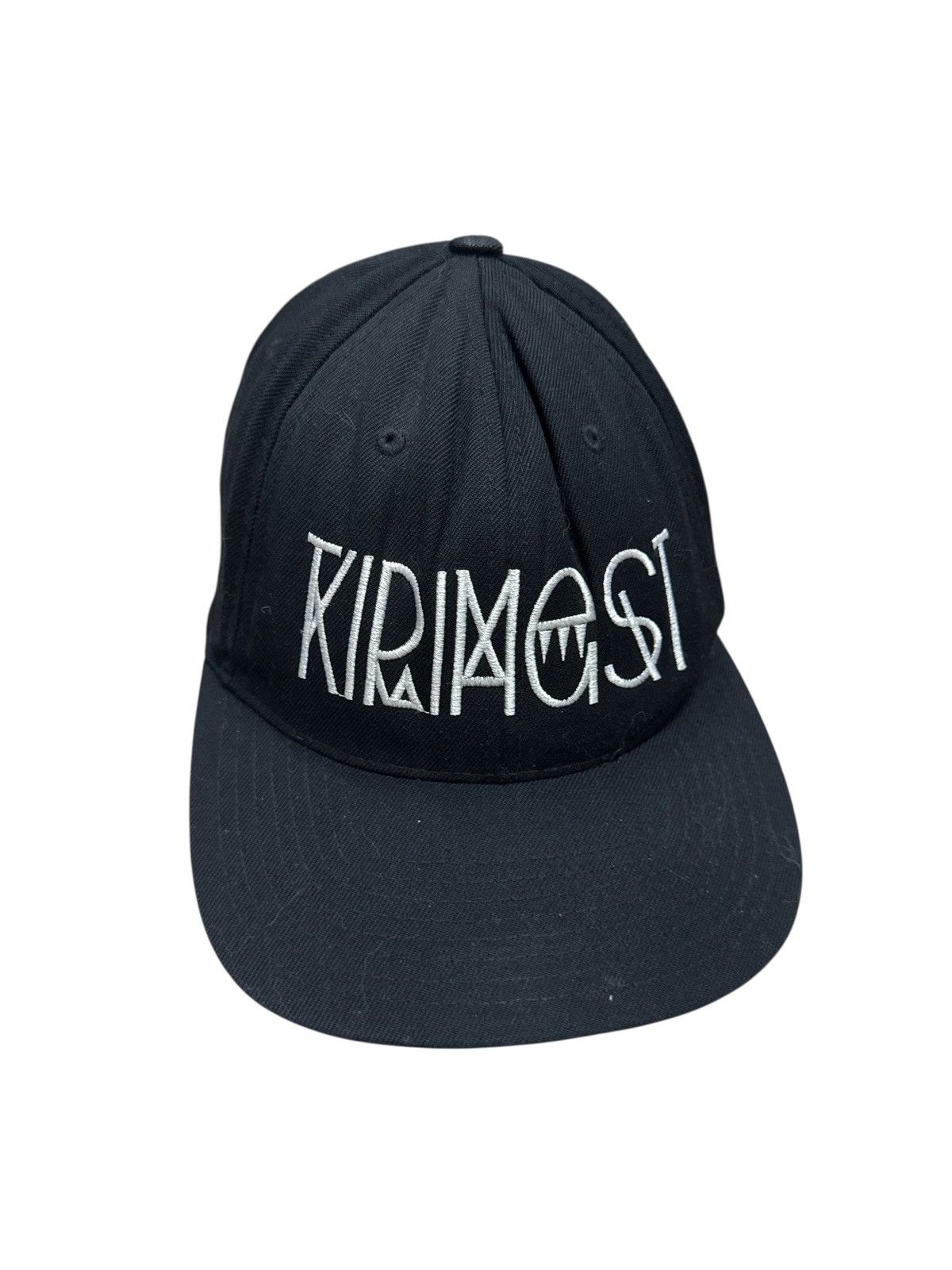 Japanese Brand KIRIMEST FUCK YOU ASS HOLE SIX PANELS CAP Size ONE SIZE - 3 Thumbnail