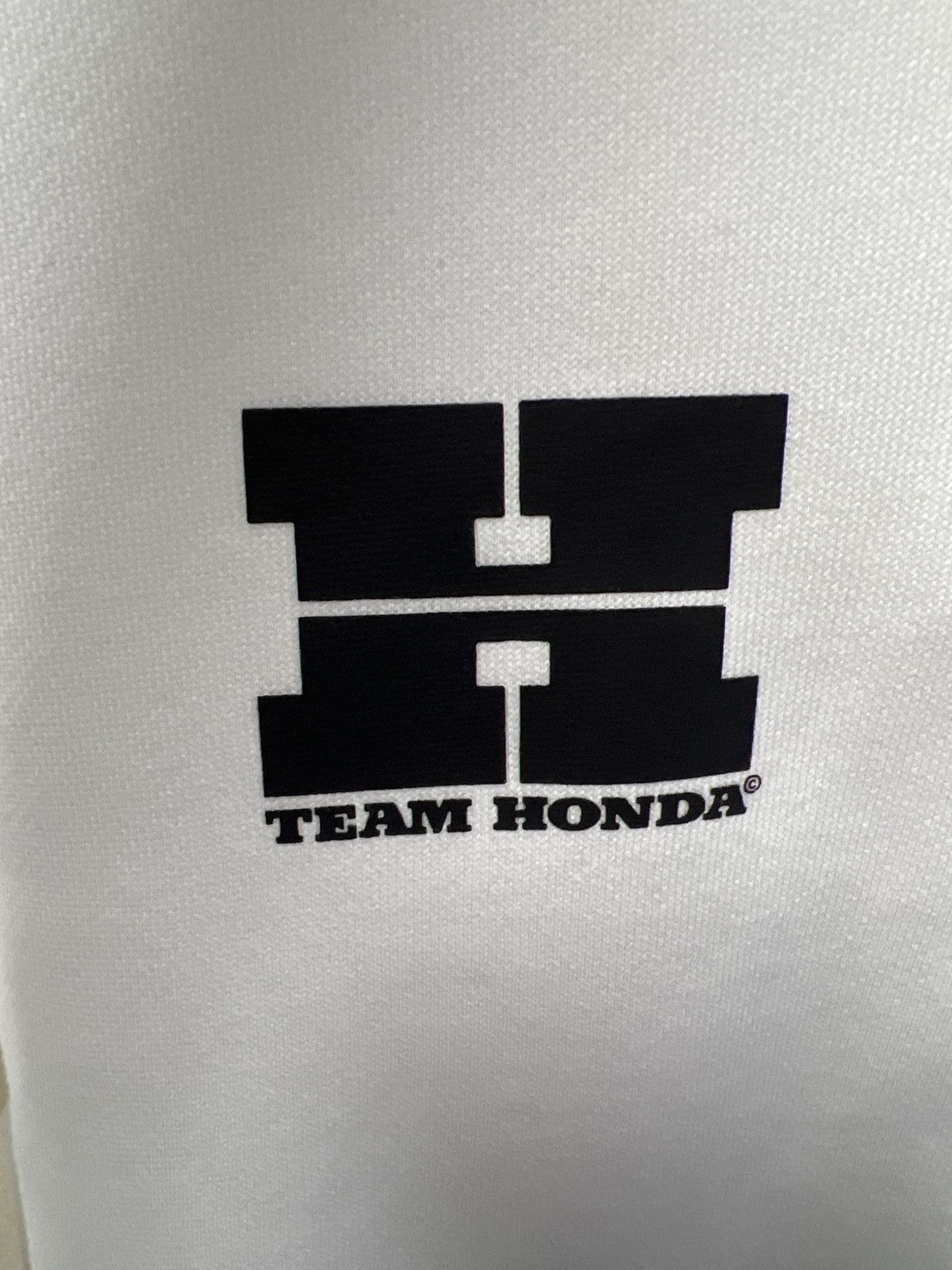GU × Honda × Japanese Brand GU X Honda Collaboration Pullover Hoodie 80's style Size US M / EU 48-50 / 2 - 3 Thumbnail