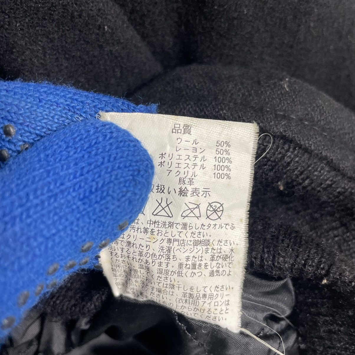 Japanese Brand 💥Y2K HANG TEN BOMBER RIOT VARSITY JACKET Size US L / EU 52-54 / 3 - 11 Thumbnail