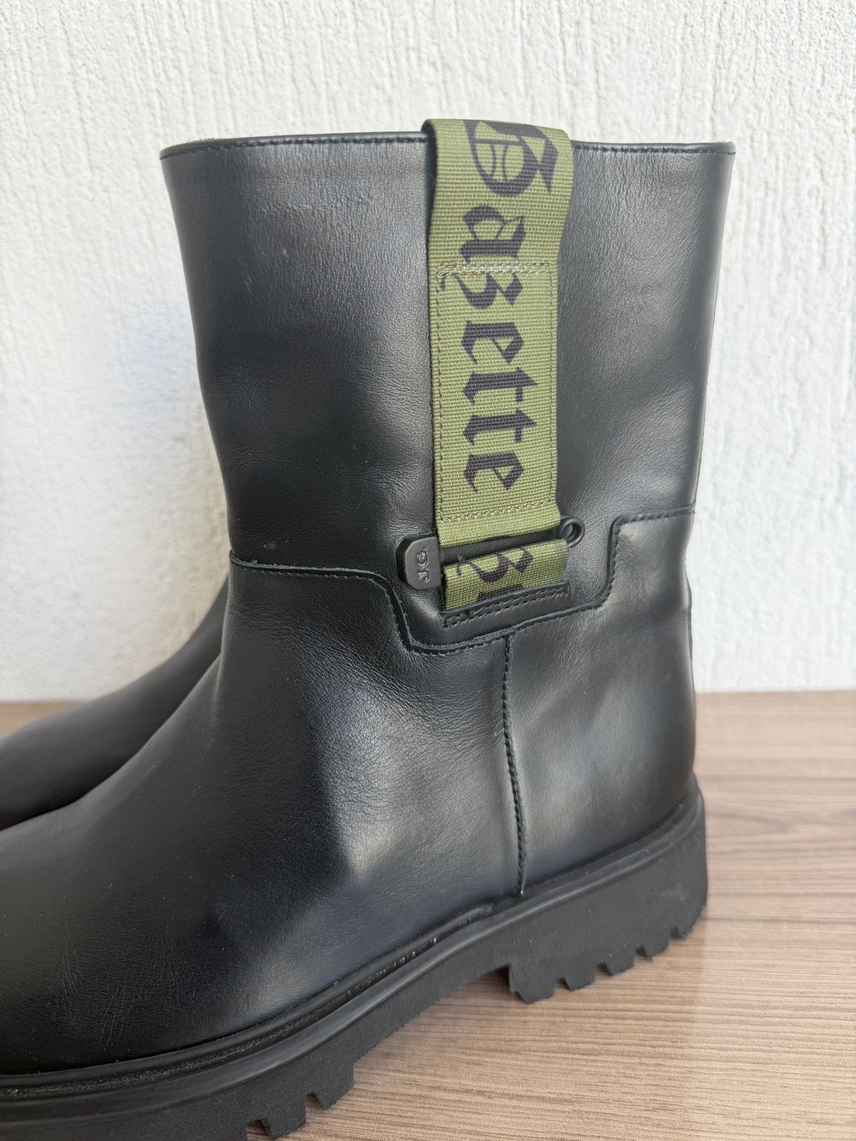 John Galliano Combat boots Size US 9 / IT 39 - 4 Thumbnail