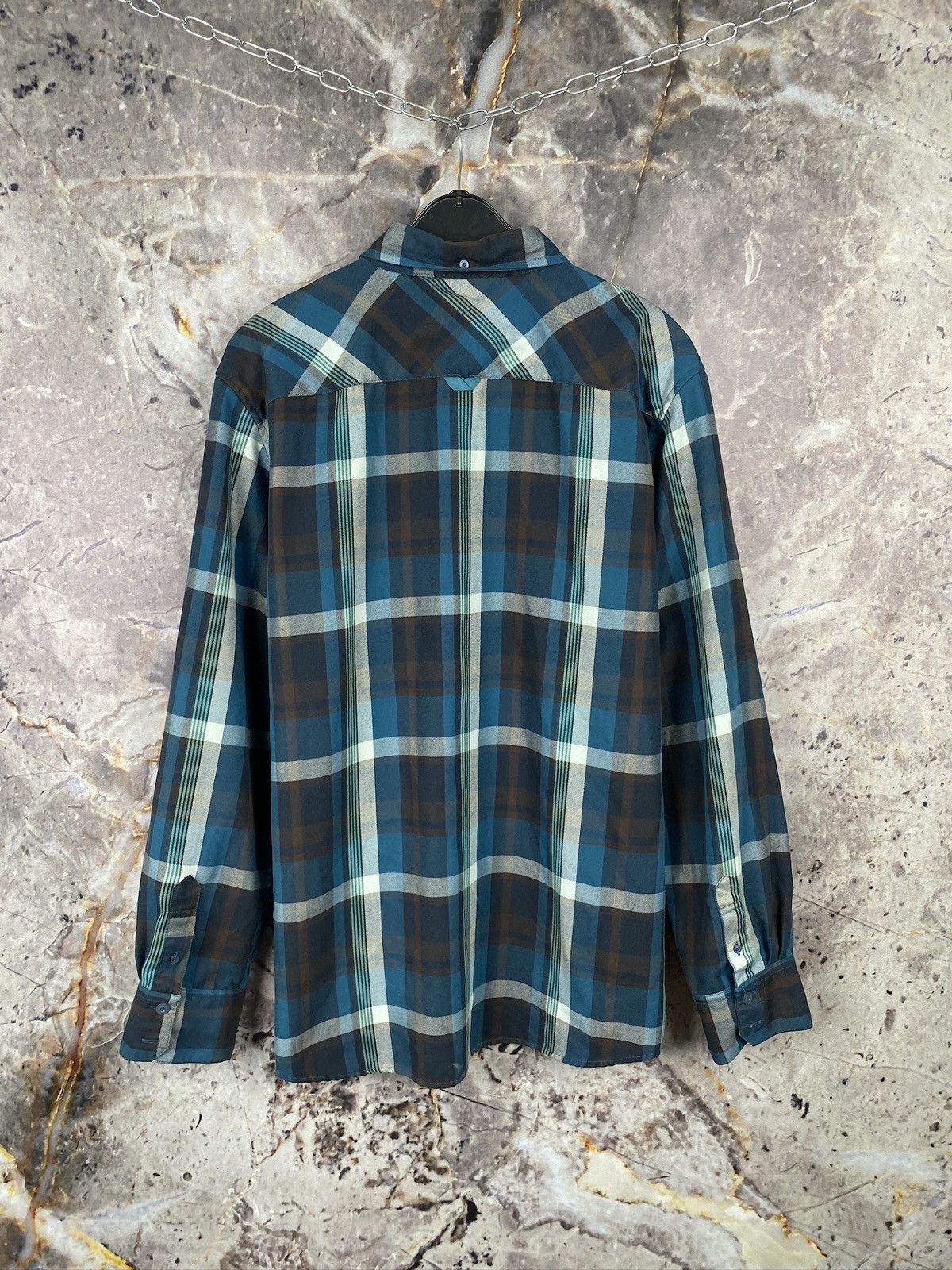 Oakley Men’s Oakley Shirt Button Up Outdoor Size XXL Size US XXL / EU 58 / 5 - 9 Thumbnail