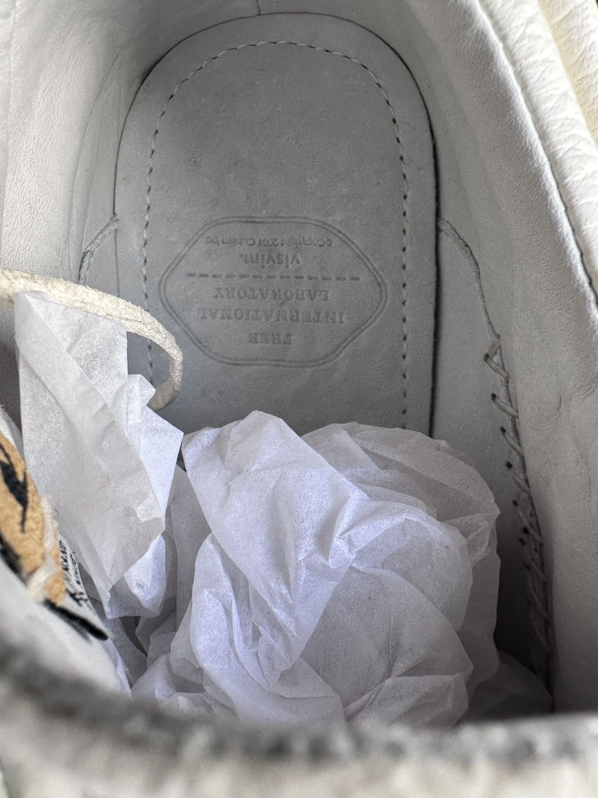 Visvim Visvim FBT Pure White Size US 8.5 / EU 41-42 - 11 Thumbnail