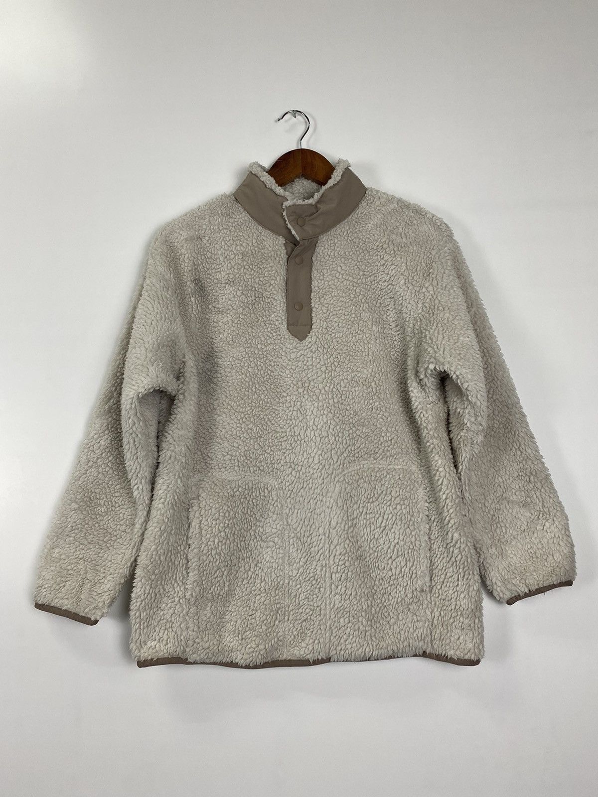 White Mountaineering Uniqlo White Mountaineering Sherpa Size US S / EU 44-46 / 1 - 1 Thumbnail