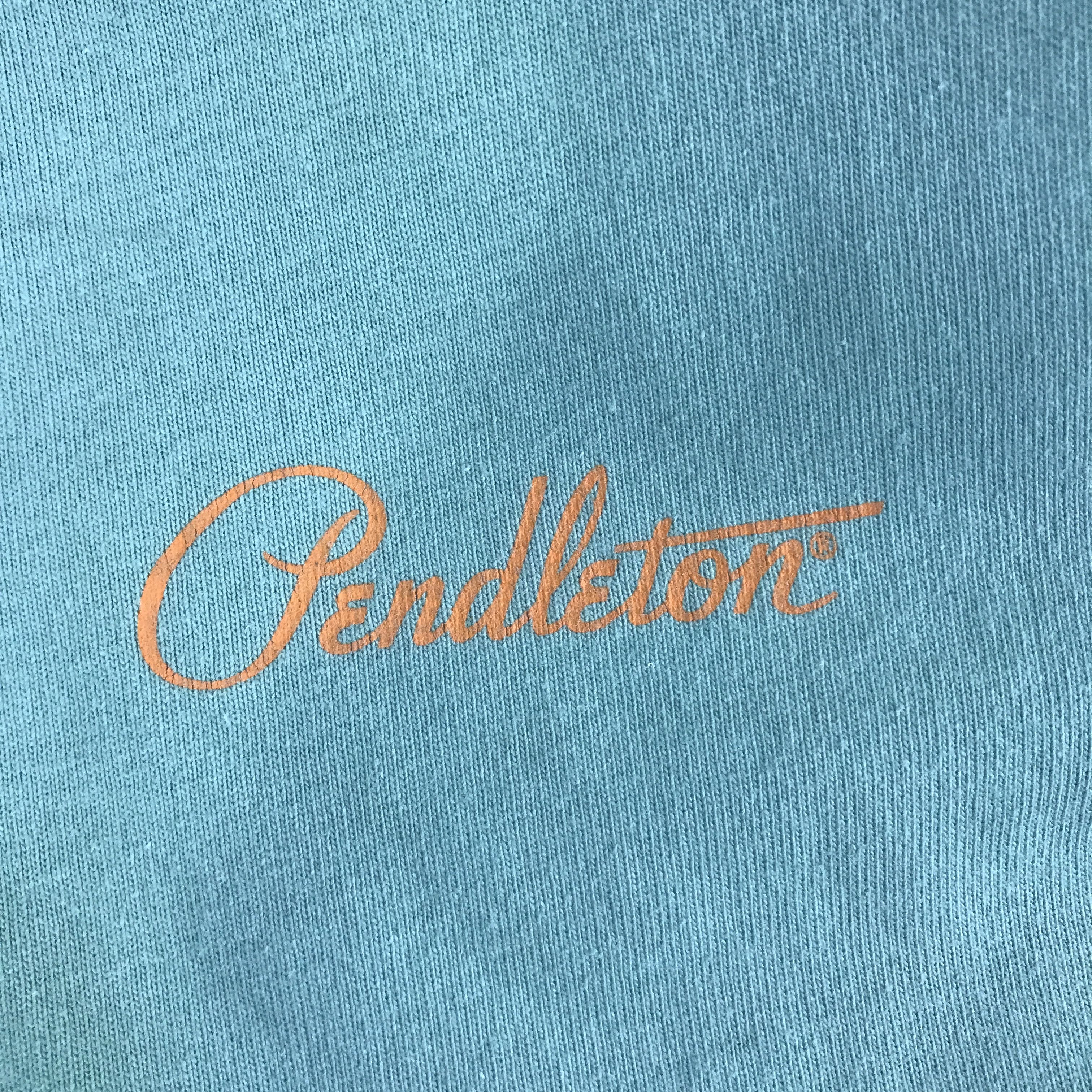 Pendleton PENDLETON NAVAJO DESIGN T-SHIRT K117B15 Size US M / EU 48-50 / 2 - 9 Thumbnail
