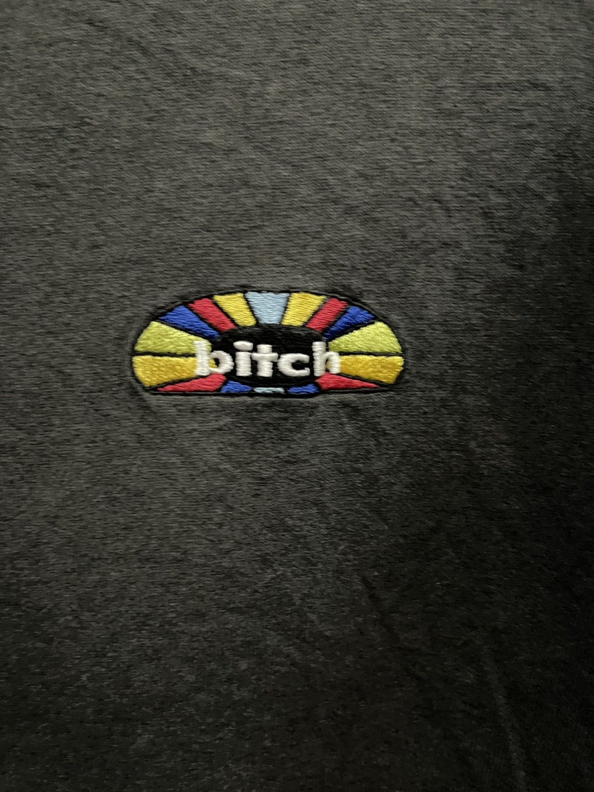 Vintage Vintage Sunfaded bitch Skateboards Very Rare🔥🔥🔥 Size US XS / EU 42 / 0 - 2 Thumbnail